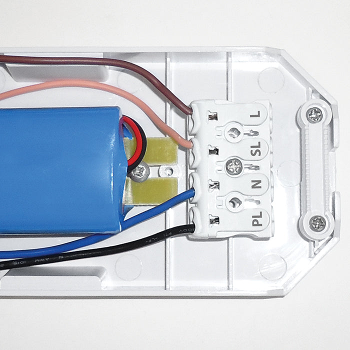 Eterna EBPM3LI Li-Ion Battery Pack White