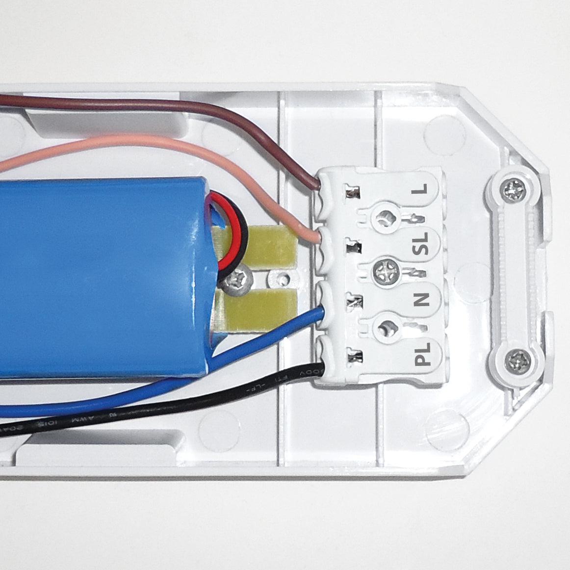 Eterna EBPM3LI Li-Ion Battery Pack White