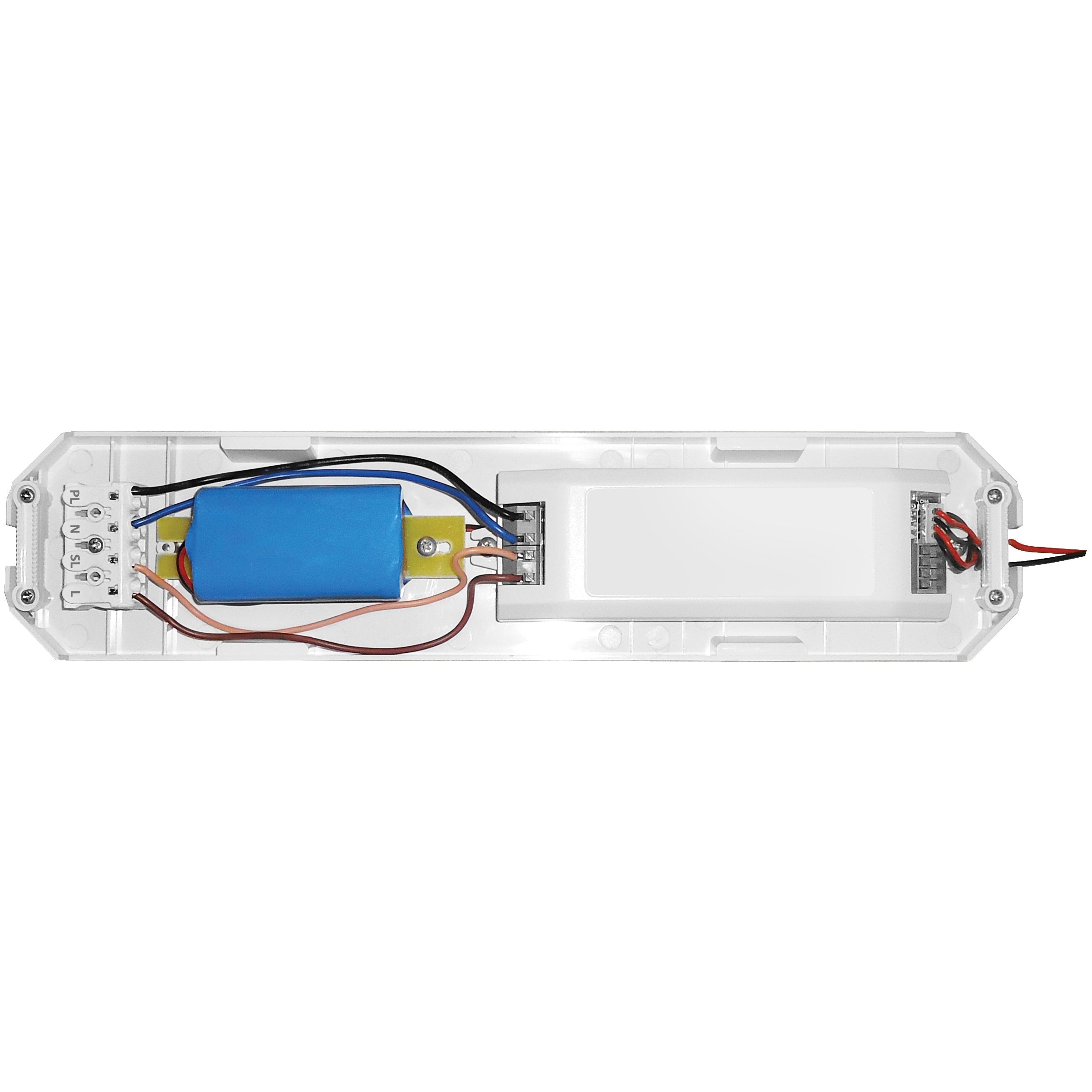 Eterna EBPM3LI Li-Ion Battery Pack White