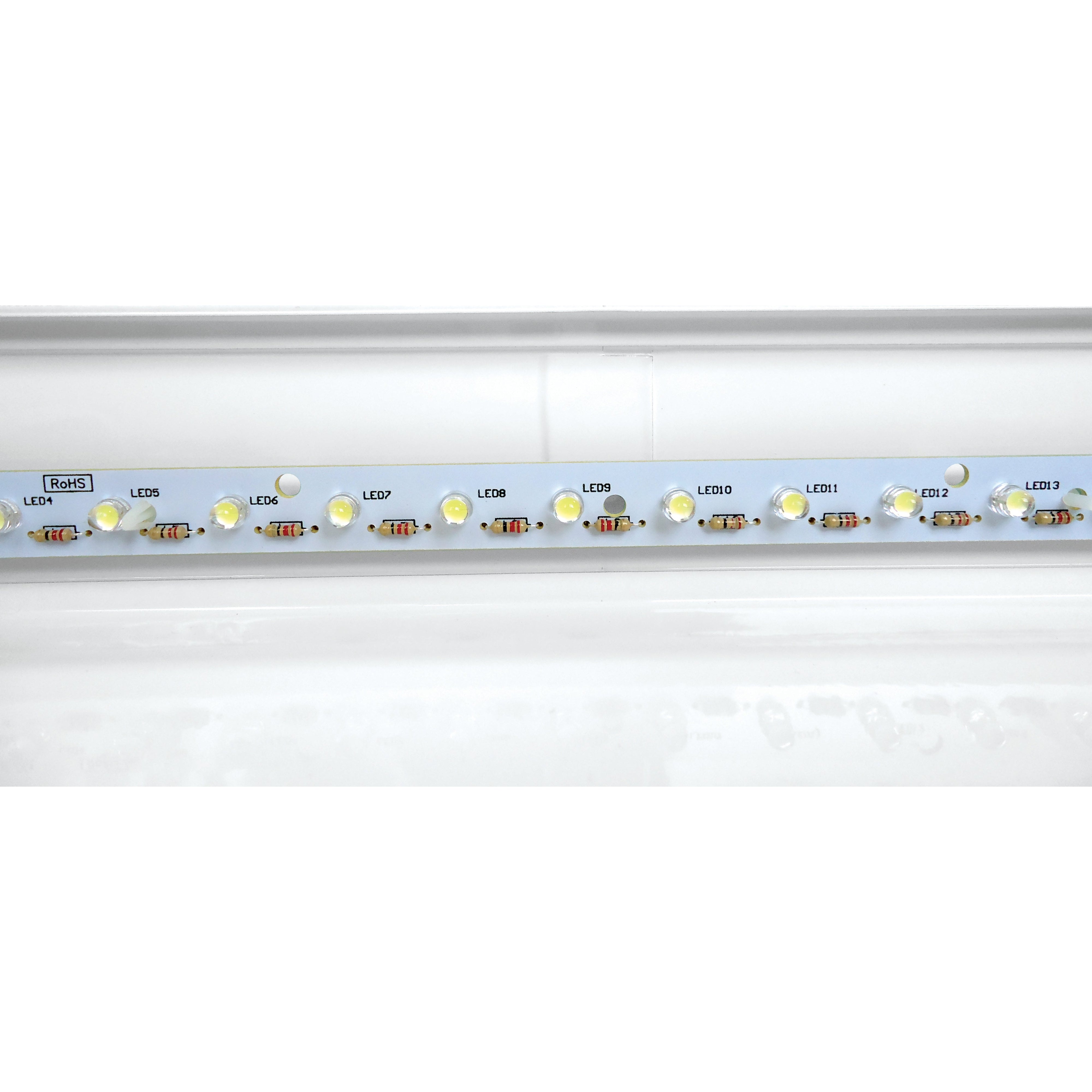 Eterna EXIT3MLED Maintained LED Emergency Exit Box Sign