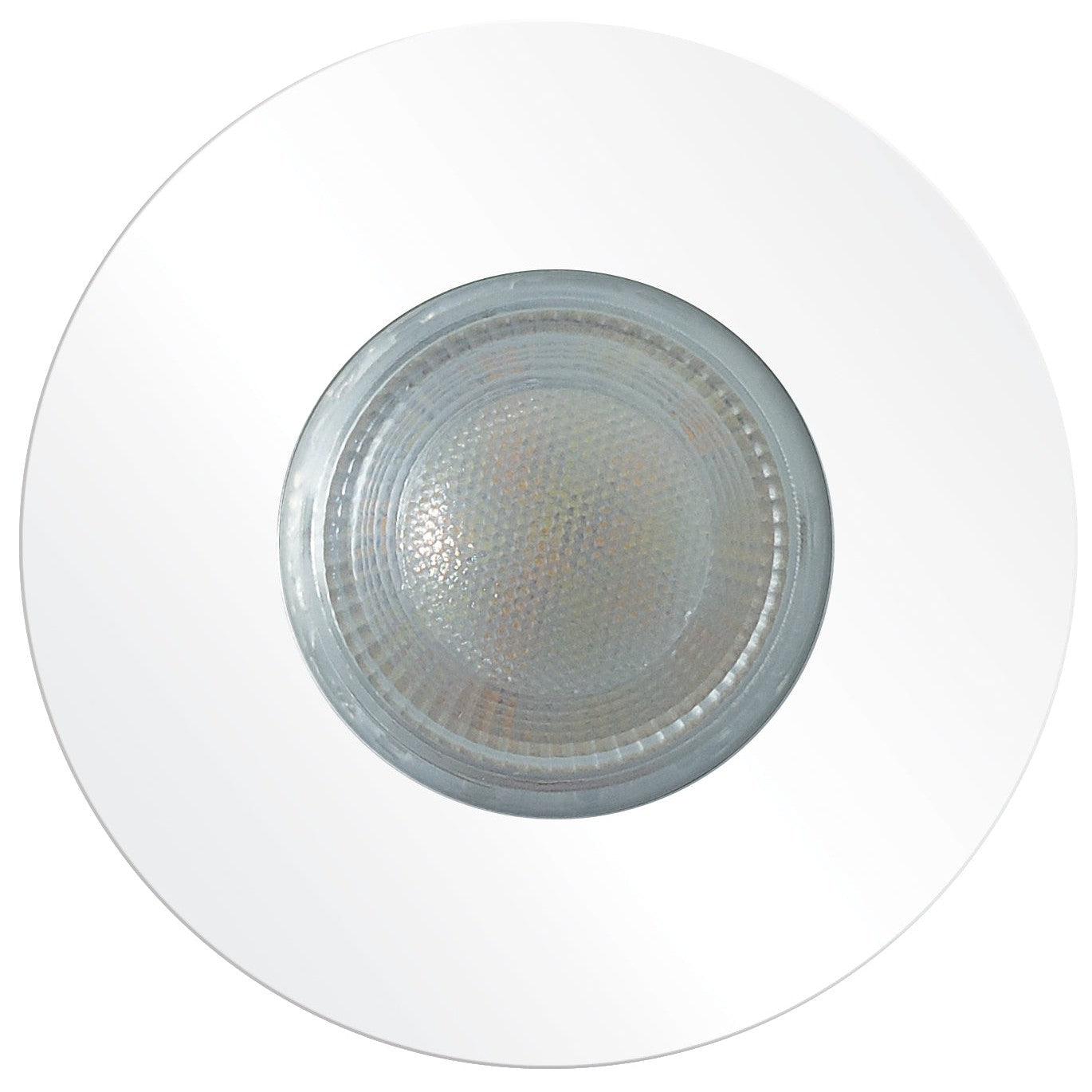 Eterna FIRELEDPCS Colour Selectable Fire Rated LED Downlight