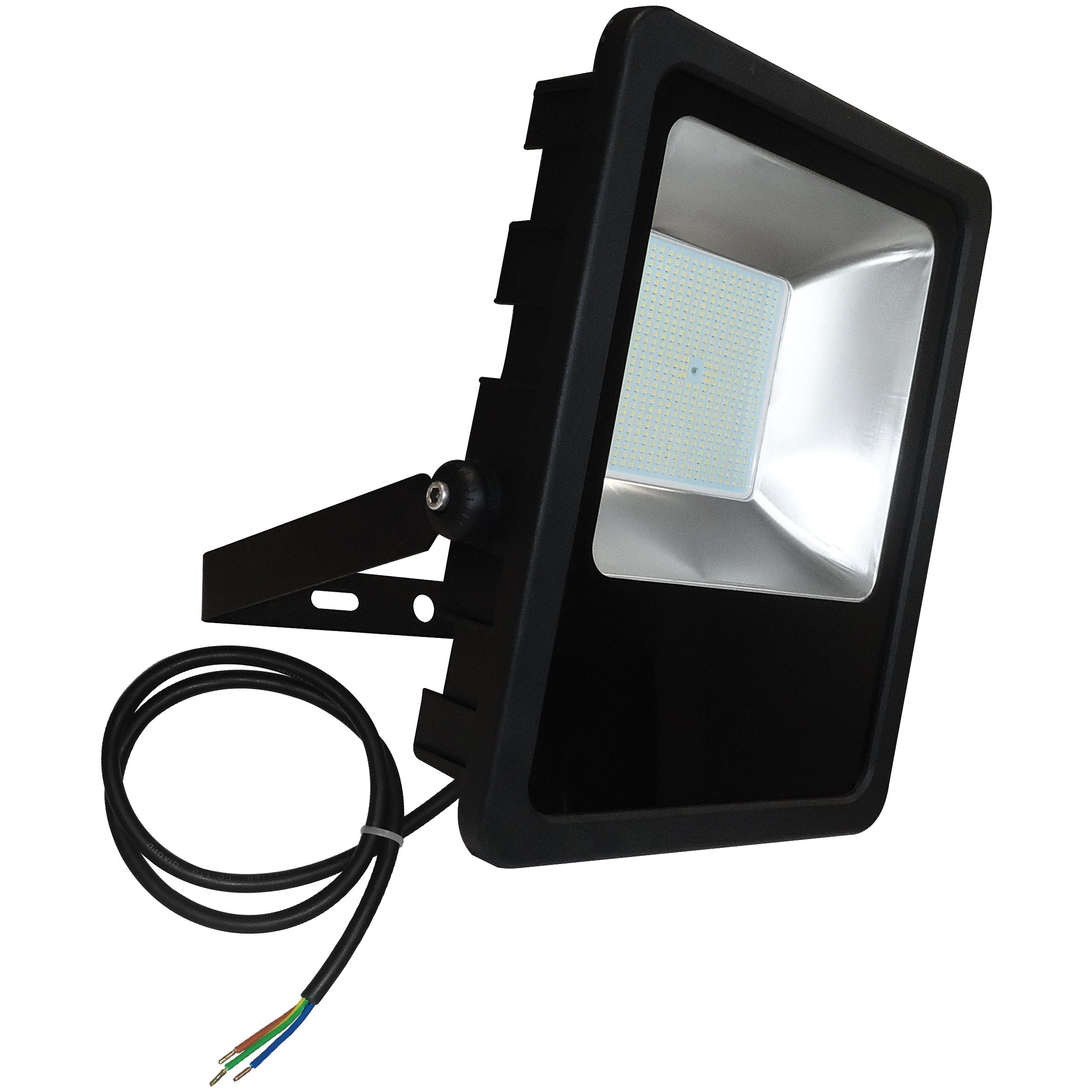 Eterna FLOOD200W 200W LED Floodlight Black