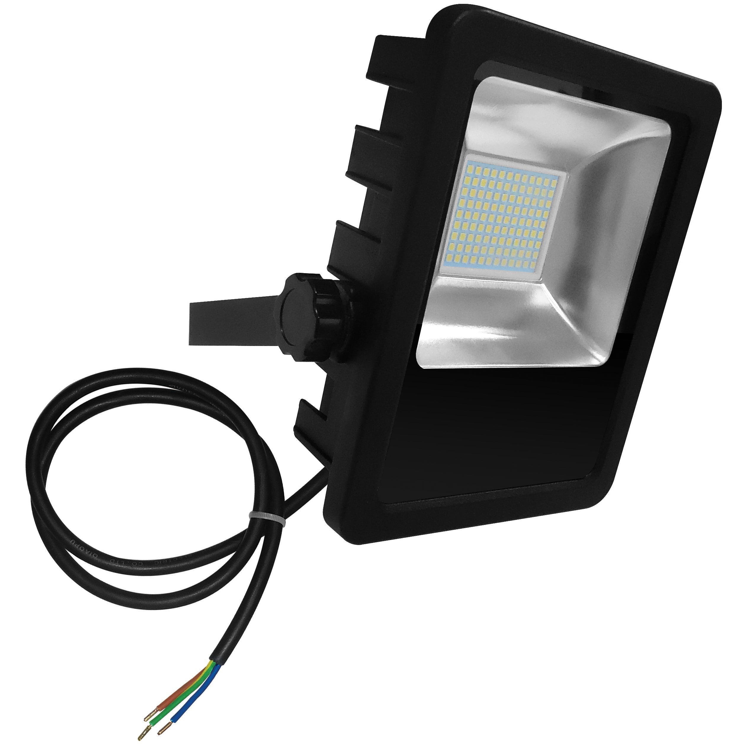 Eterna FLOOD50W 50W LED Floodlight Black