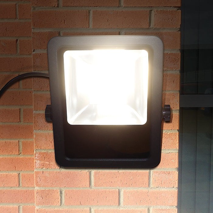 Eterna FLOOD80W 80W LED Floodlight Black