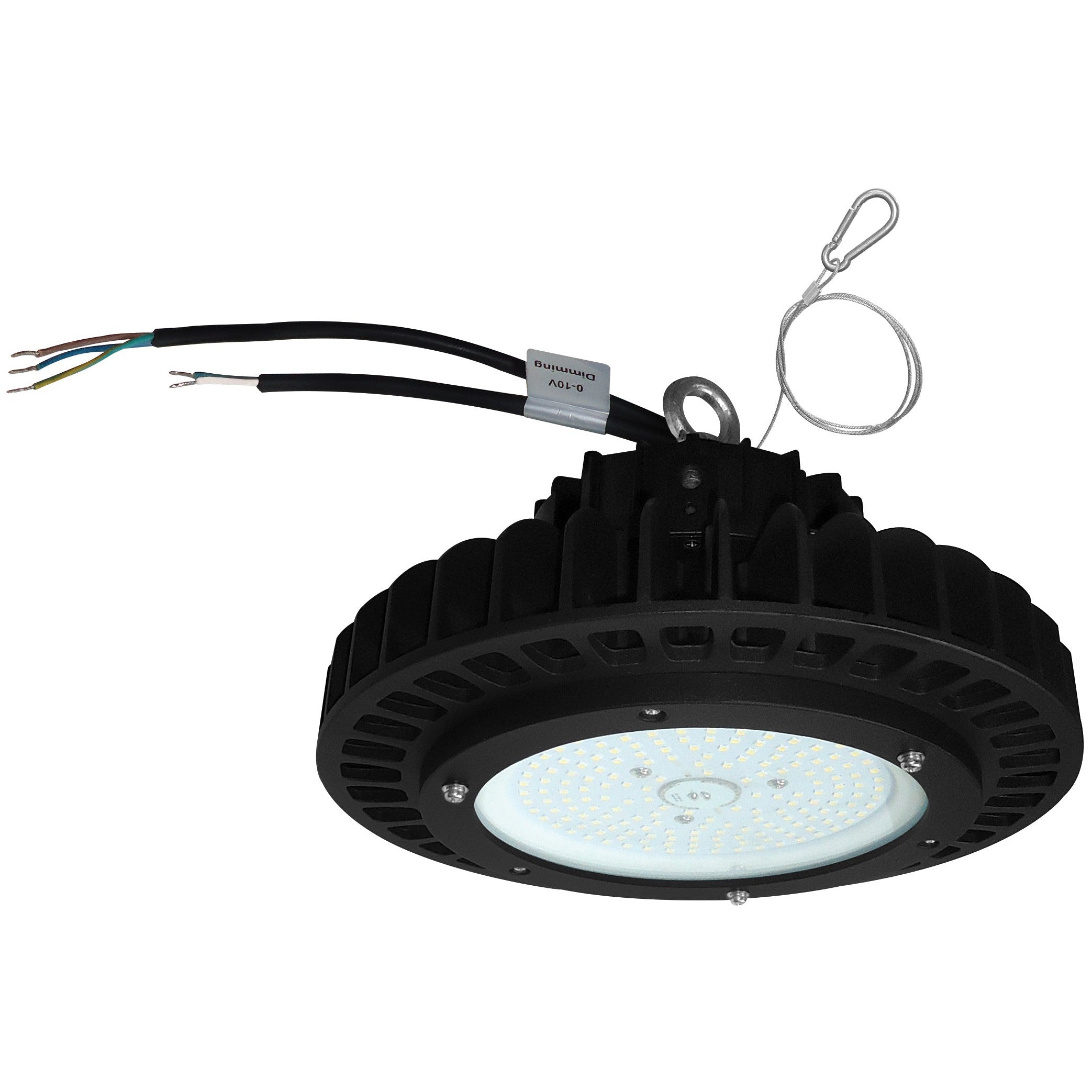 Eterna HBCIR150PP 150W LED Circular High Bay Cool White