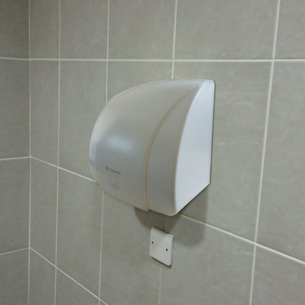 Eterna HDA-1800 Hand Dryer 1.8kW White