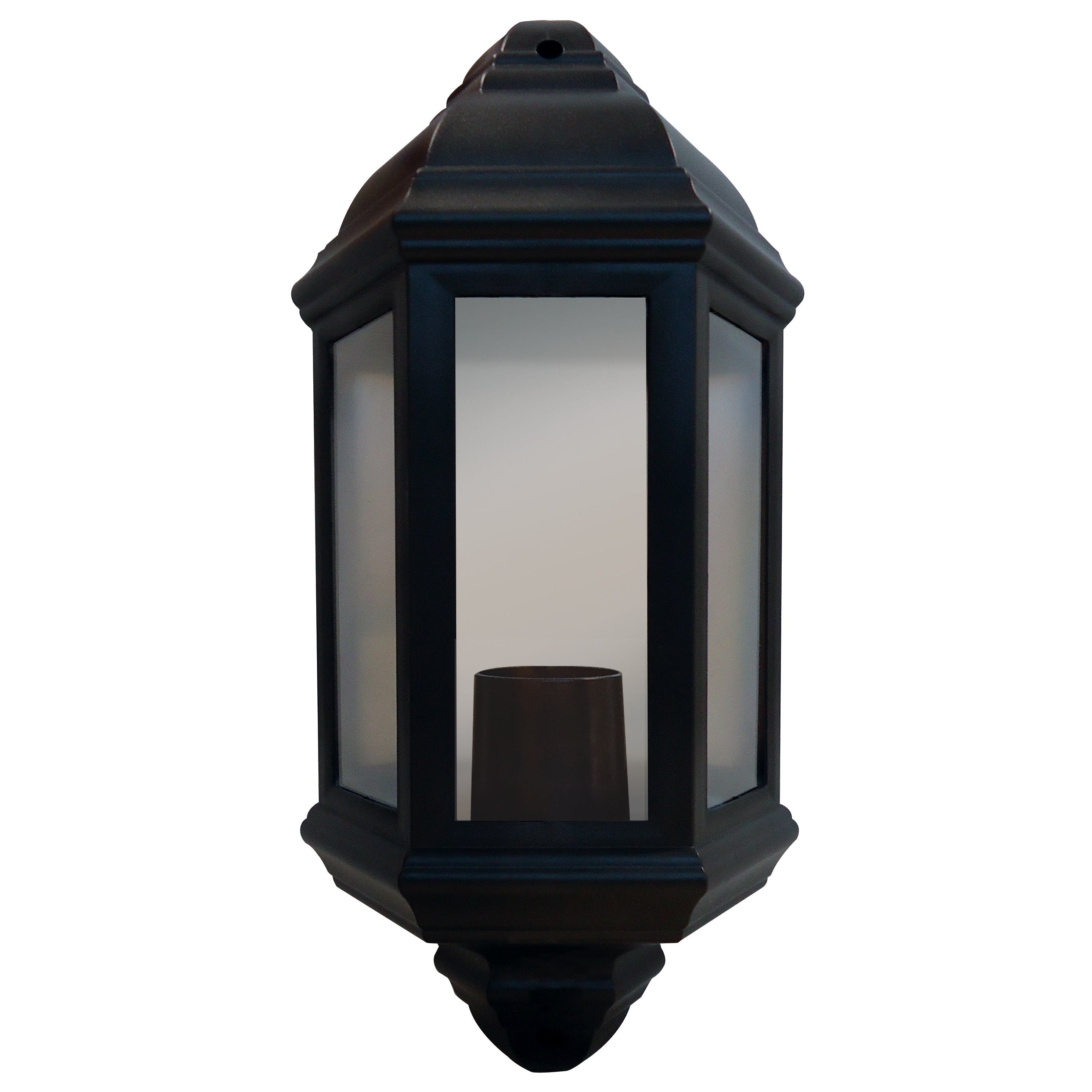 Eterna HL60B Half Lantern Black