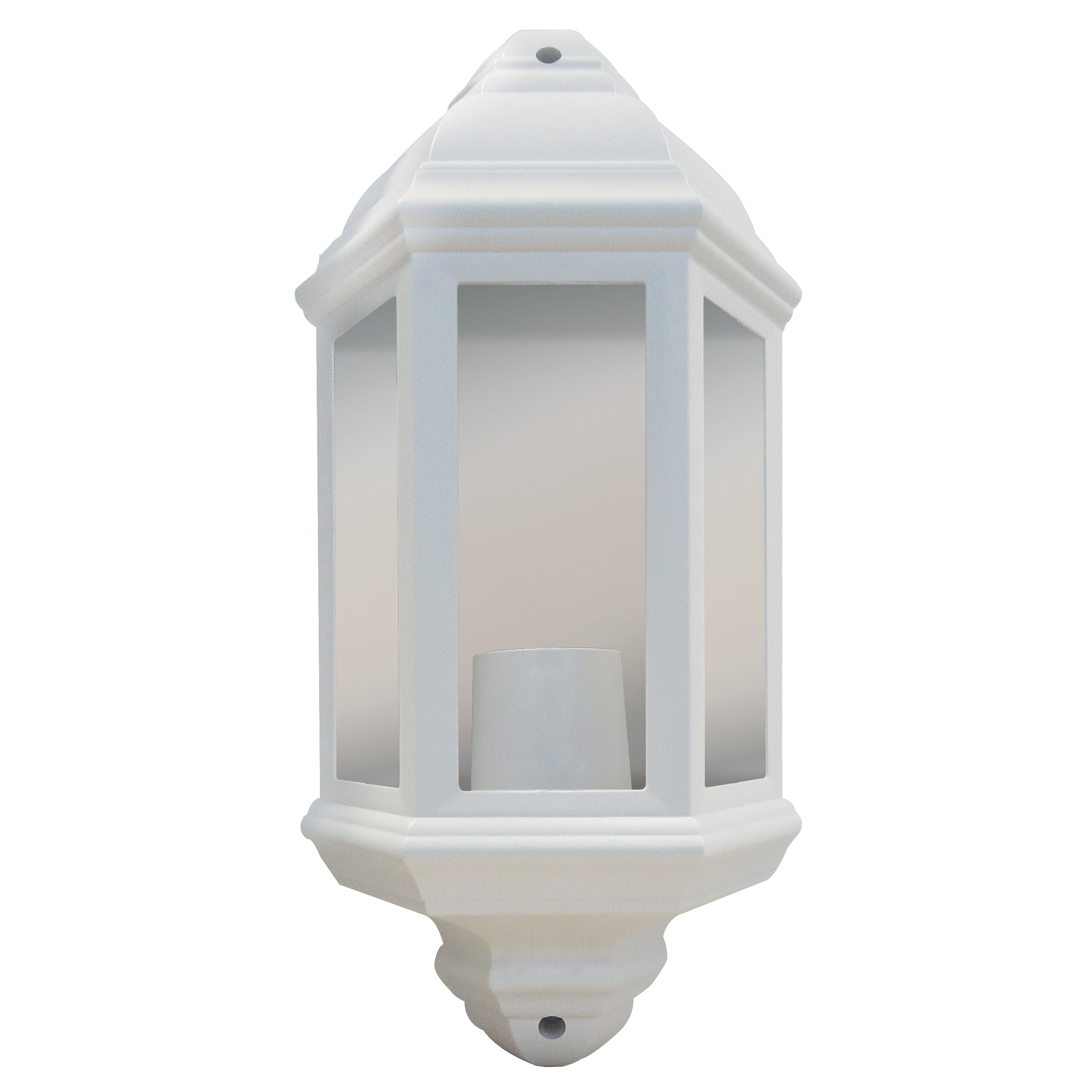 Eterna HL60WH Half Lantern White