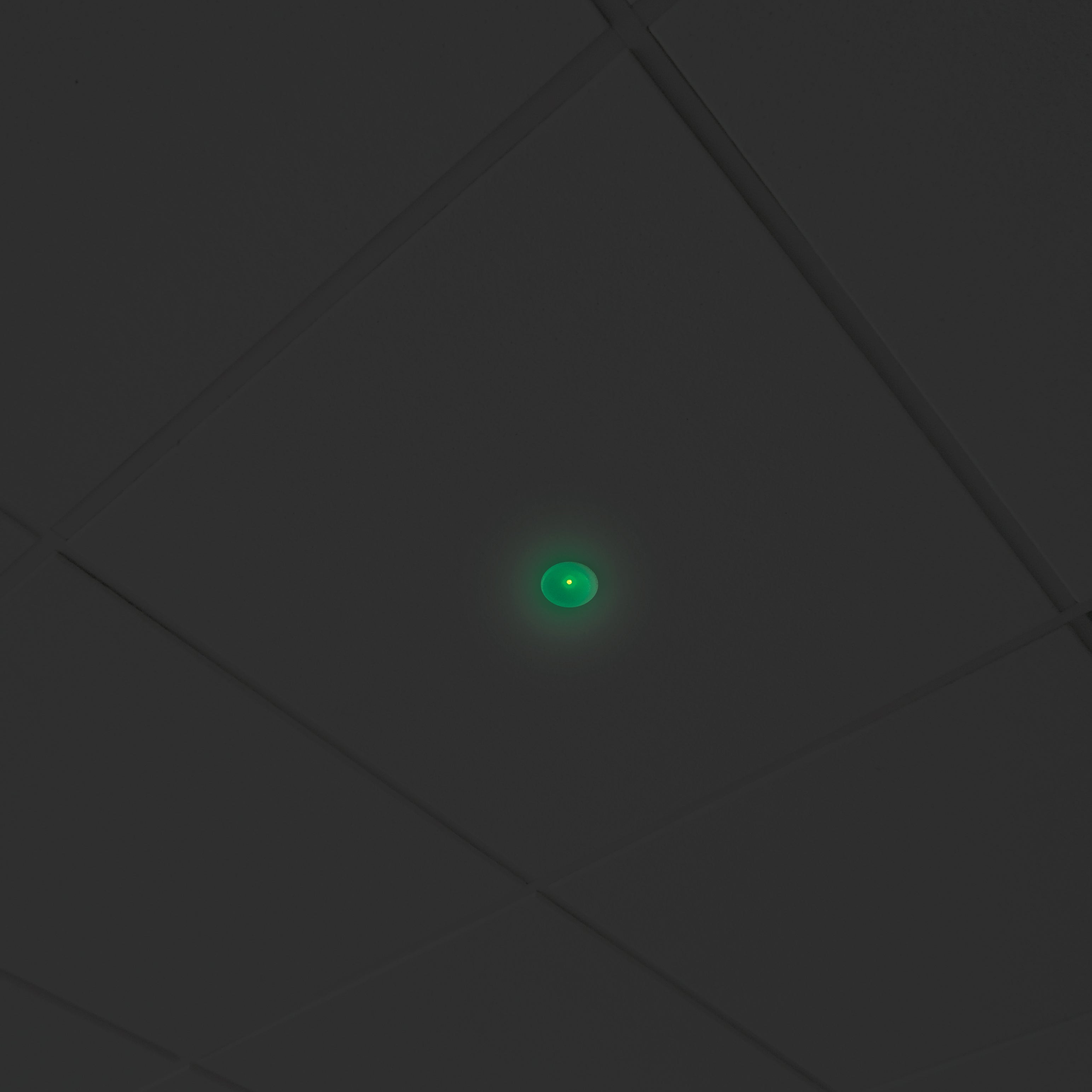 Eterna KEM3LIDL Li-Ion Emergency LED Downlight White