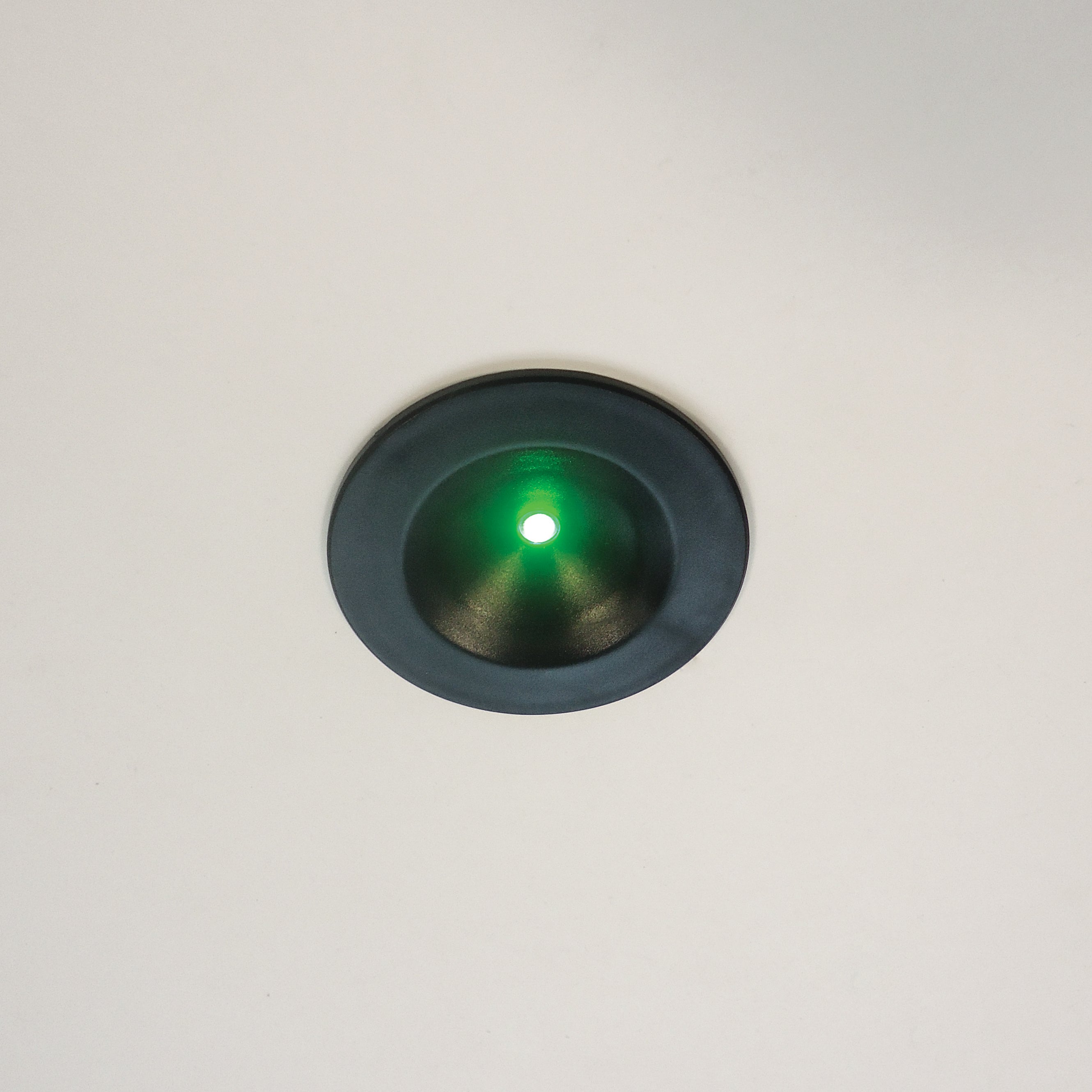 Eterna KEM3LIDL Li-Ion Emergency LED Downlight White