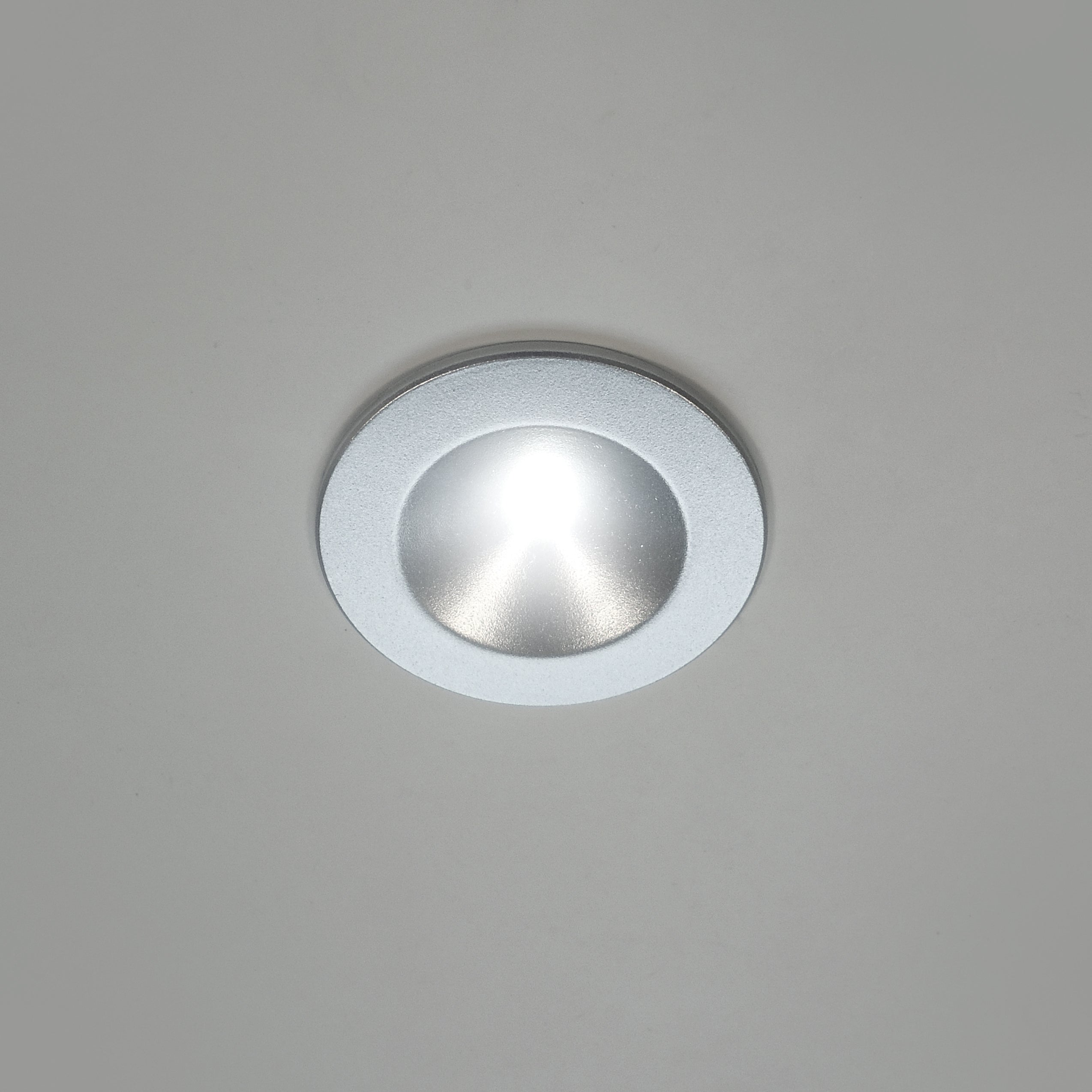 Eterna KEM3LIDL Li-Ion Emergency LED Downlight White