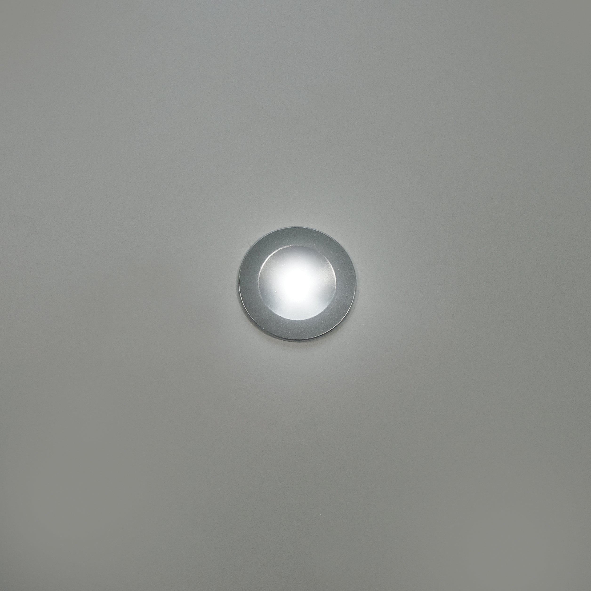 Eterna KEM3LIDL Li-Ion Emergency LED Downlight White