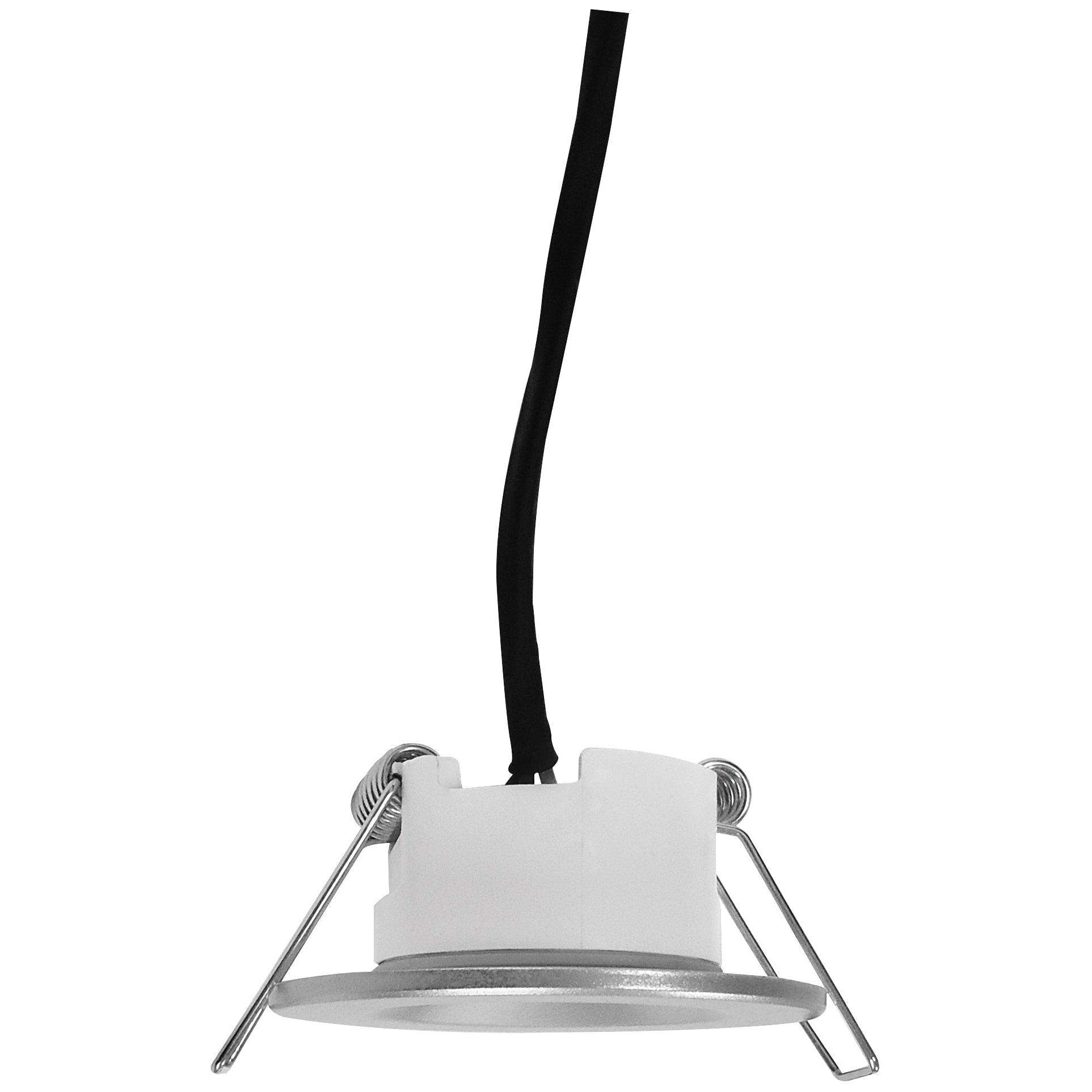 Eterna KEM3LIDL Li-Ion Emergency LED Downlight White