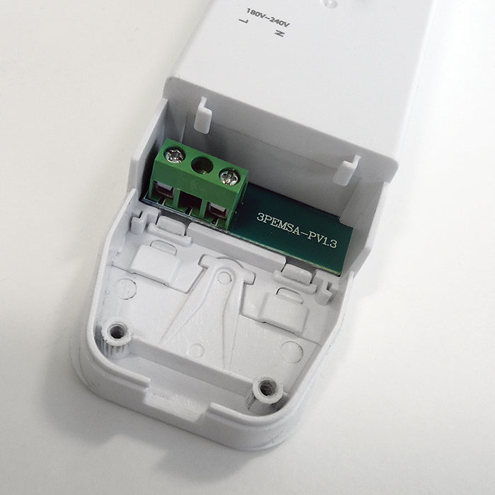 Eterna KEM3LIDL Li-Ion Emergency LED Downlight White