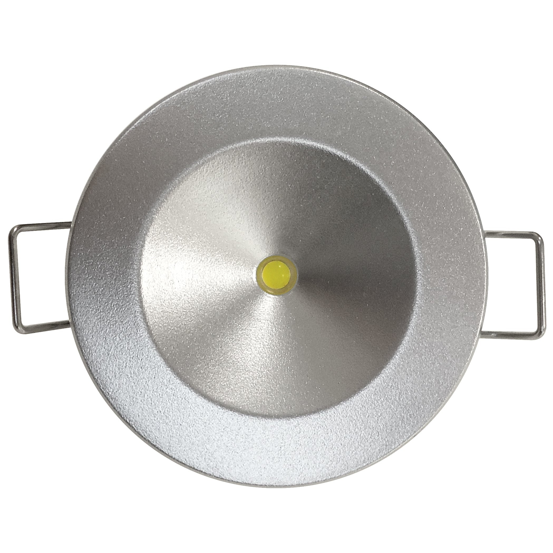 Eterna KEM3LIDL Li-Ion Emergency LED Downlight White