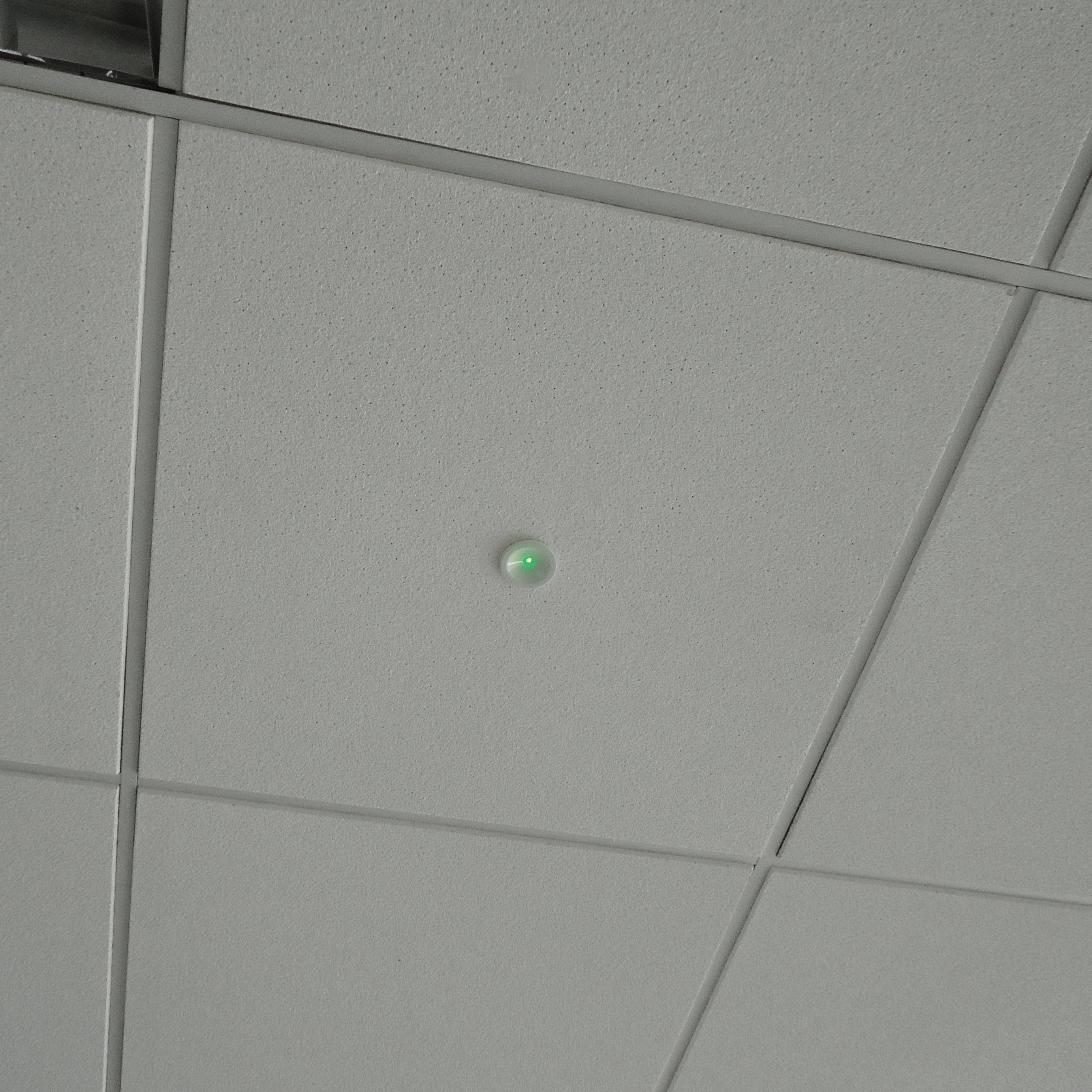 Eterna KEM3LIDL Li-Ion Emergency LED Downlight White