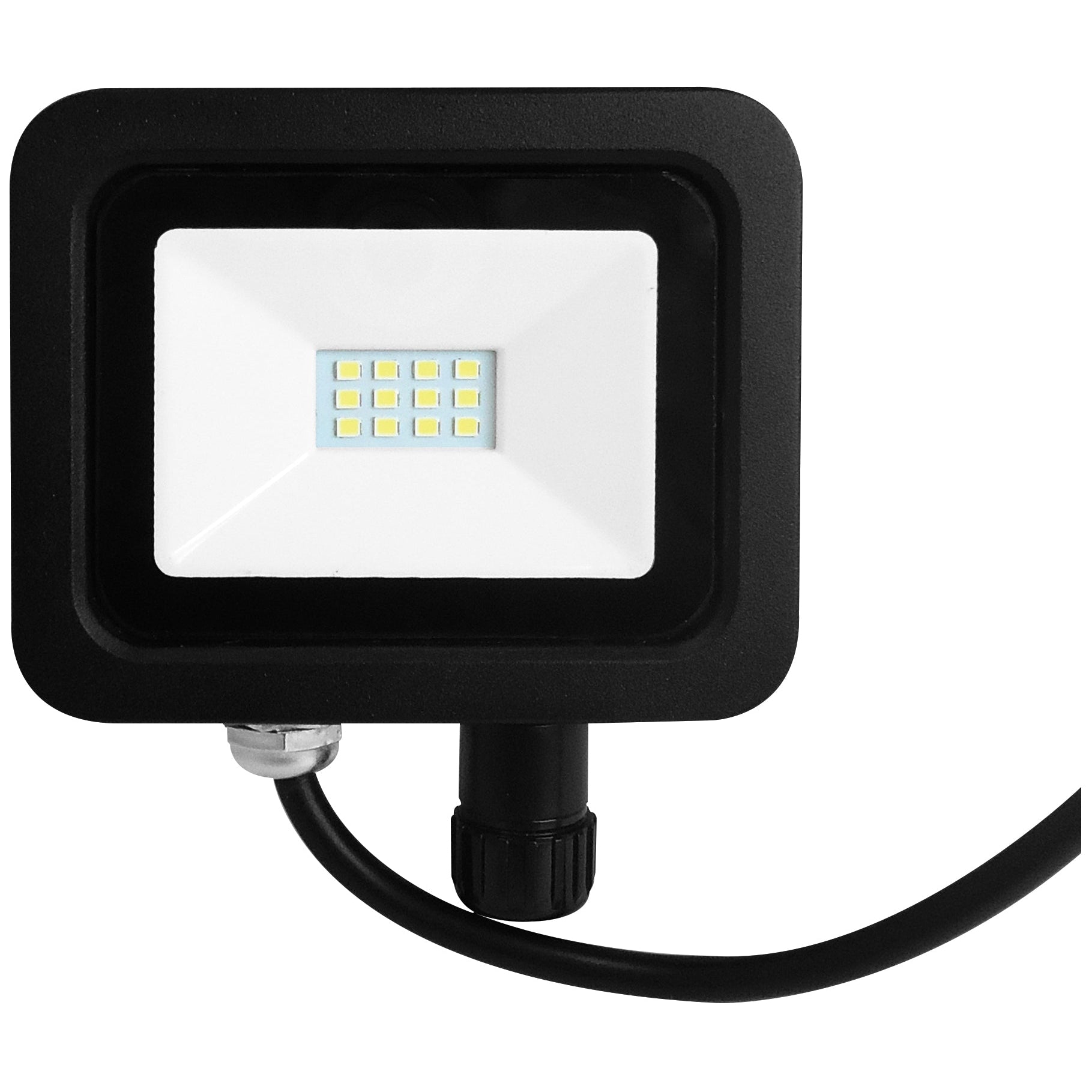 Eterna KFLD10 10W IP65 Floodlight Black