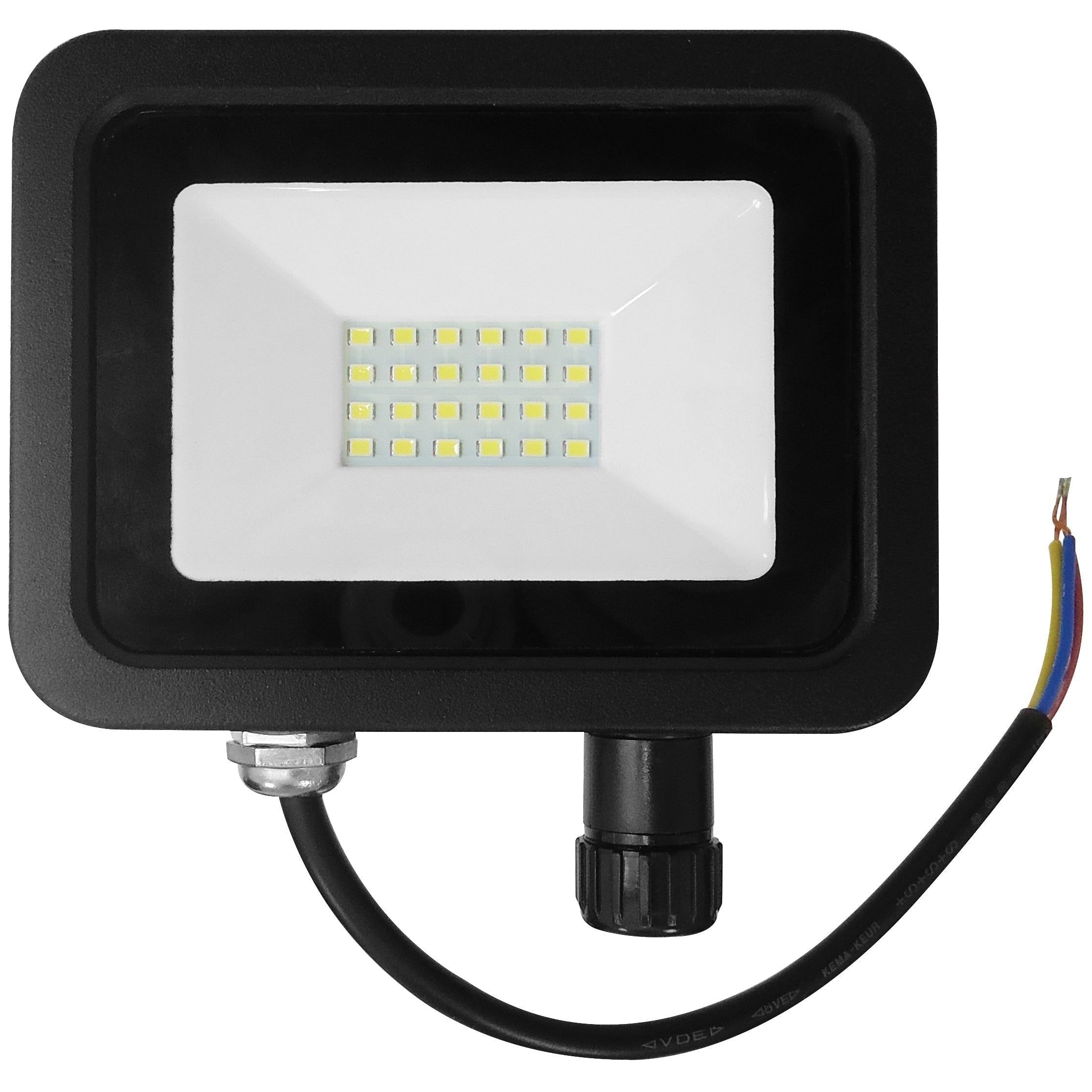 Eterna KFLD20 20W IP65 Floodlight Black