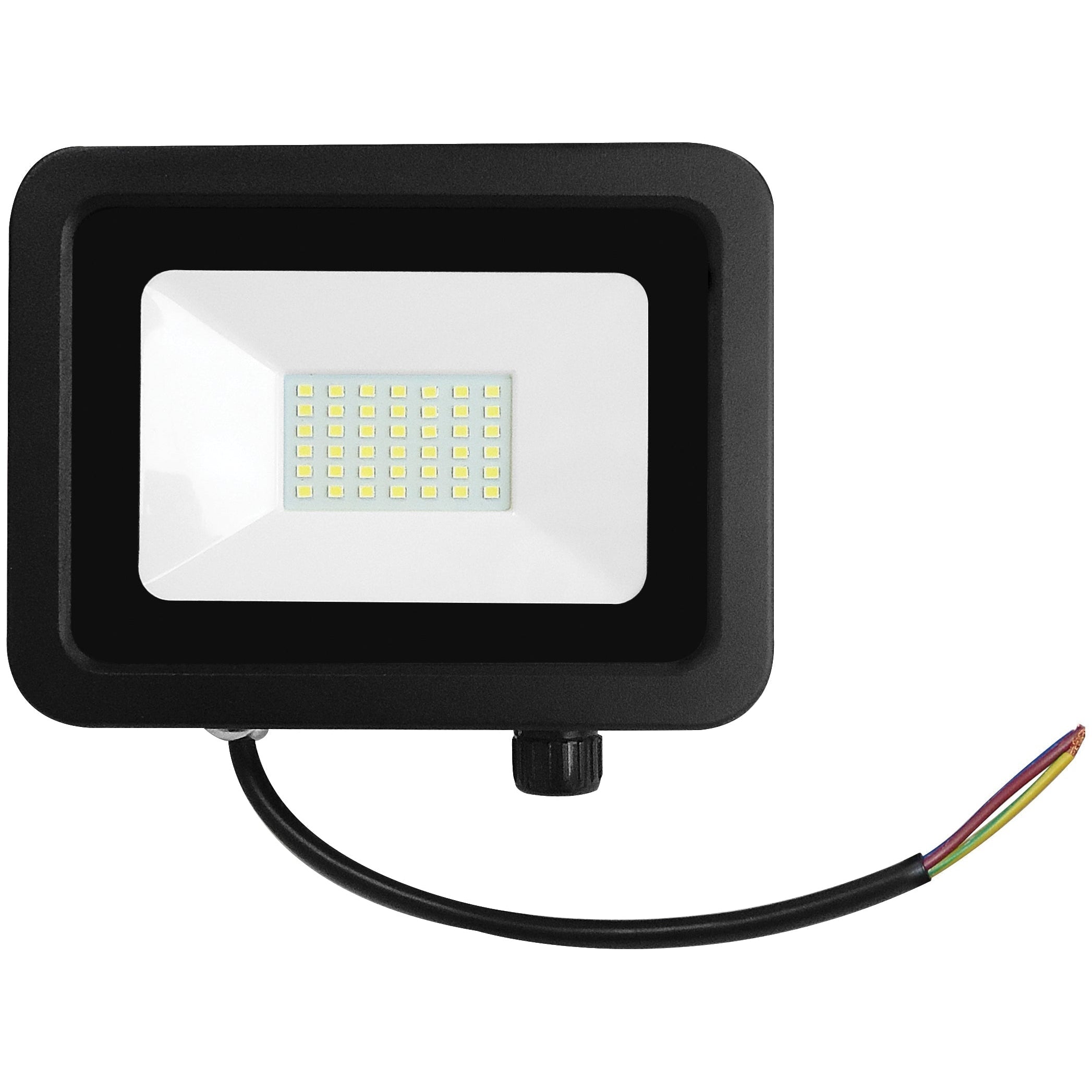 Eterna KFLD30 30W IP65 Floodlight Black