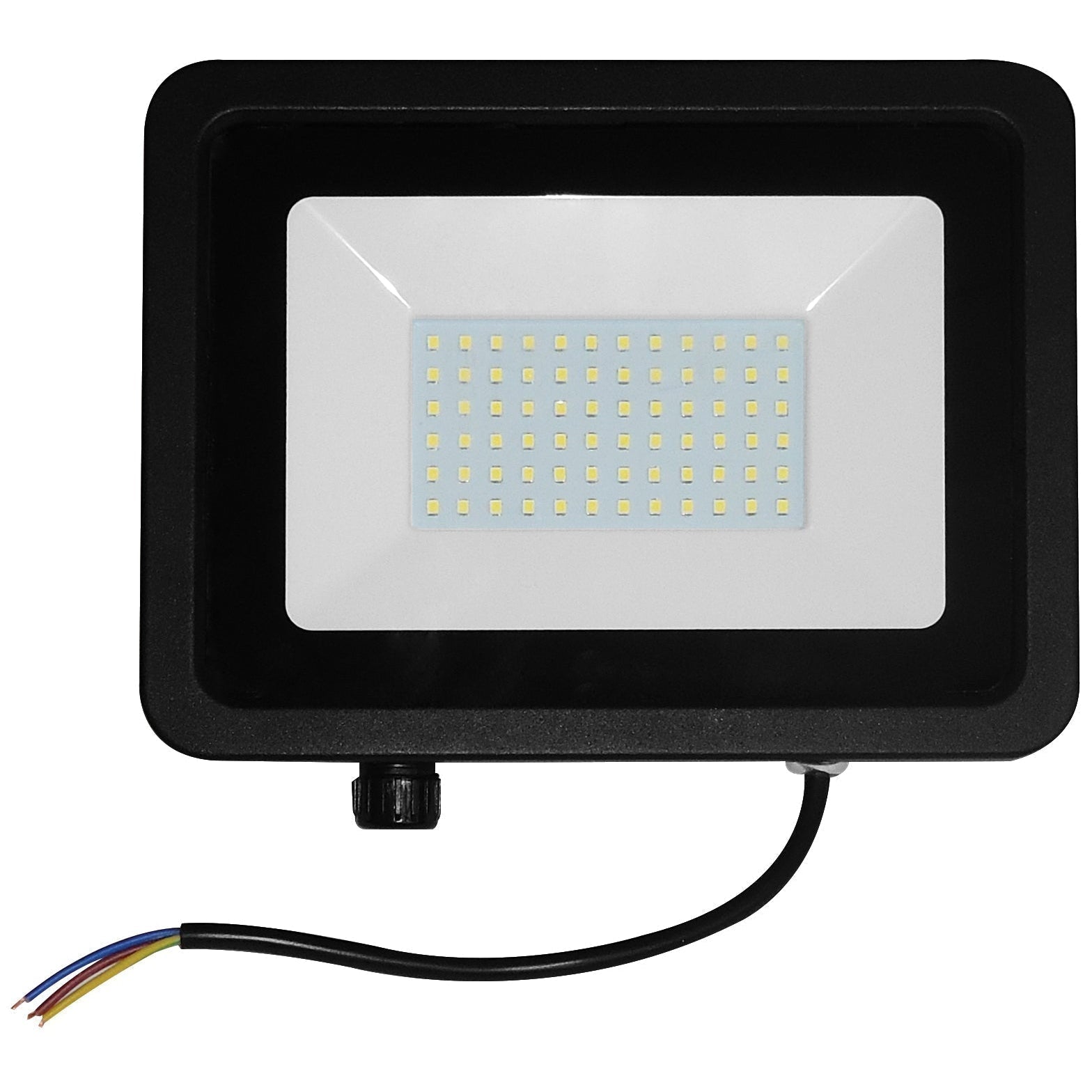 Eterna KFLD50 50W IP65 Floodlight Black