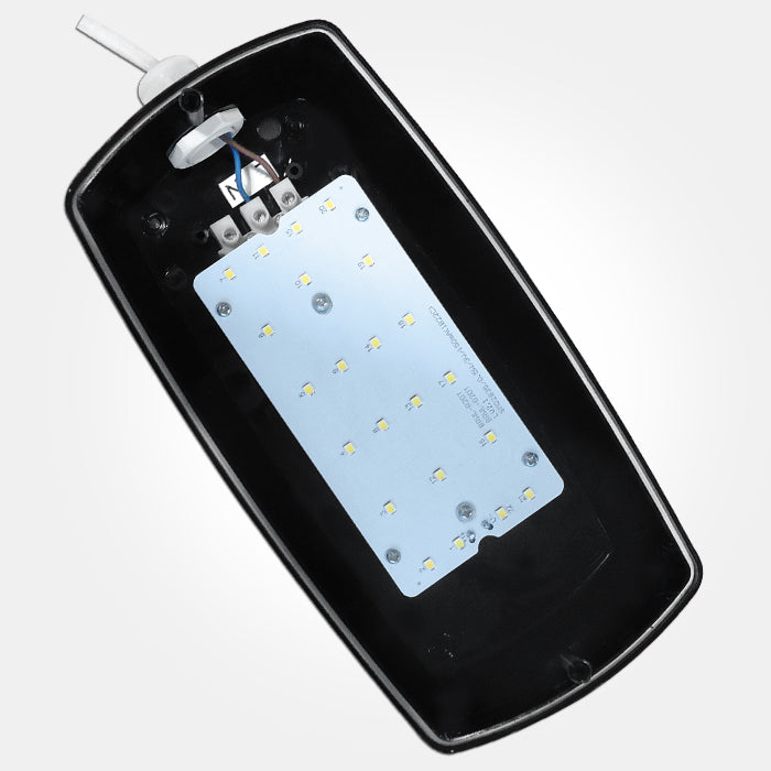 Eterna KRECBOPLPC 10W LED Bulkhead with Opal Diffuser