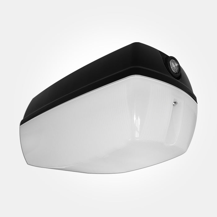 Eterna KRECBOPLPC 10W LED Bulkhead with Opal Diffuser