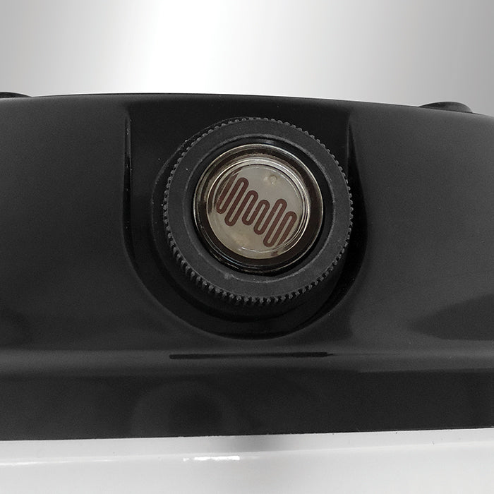 Eterna KRECBOPLPC 10W LED Bulkhead with Opal Diffuser