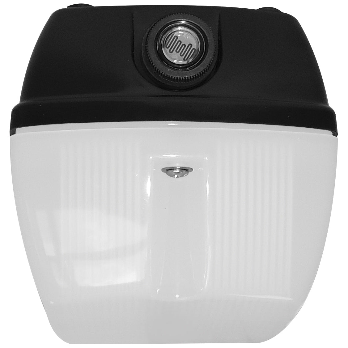 Eterna KRECBOPLPC 10W LED Bulkhead with Opal Diffuser