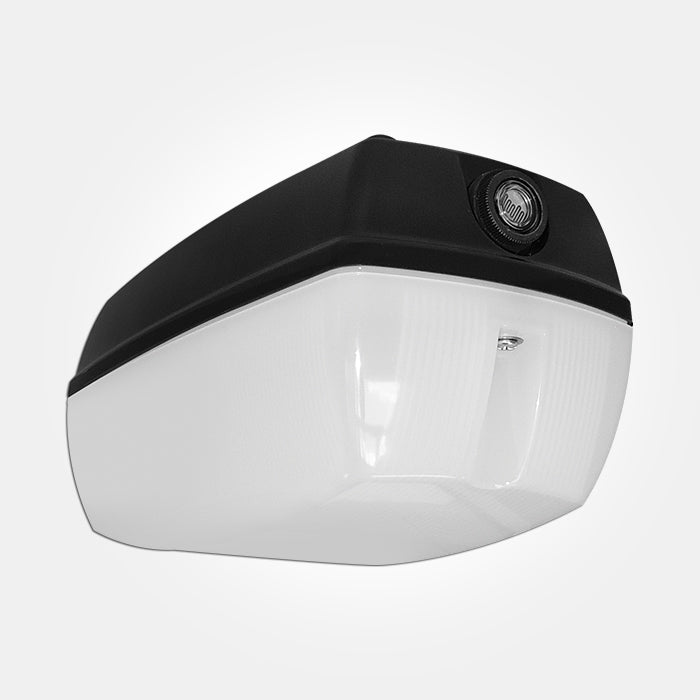 Eterna KRECBOPLPC 10W LED Bulkhead with Opal Diffuser