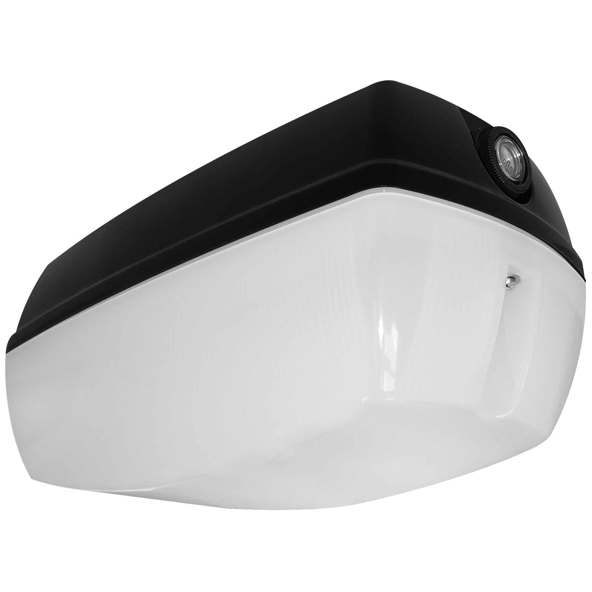 Eterna KRECBOPLPC 10W LED Bulkhead with Opal Diffuser