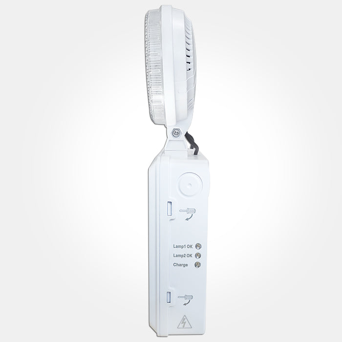 Eterna KTWINSPLI Li-Ion LED Emergency Twin spot White