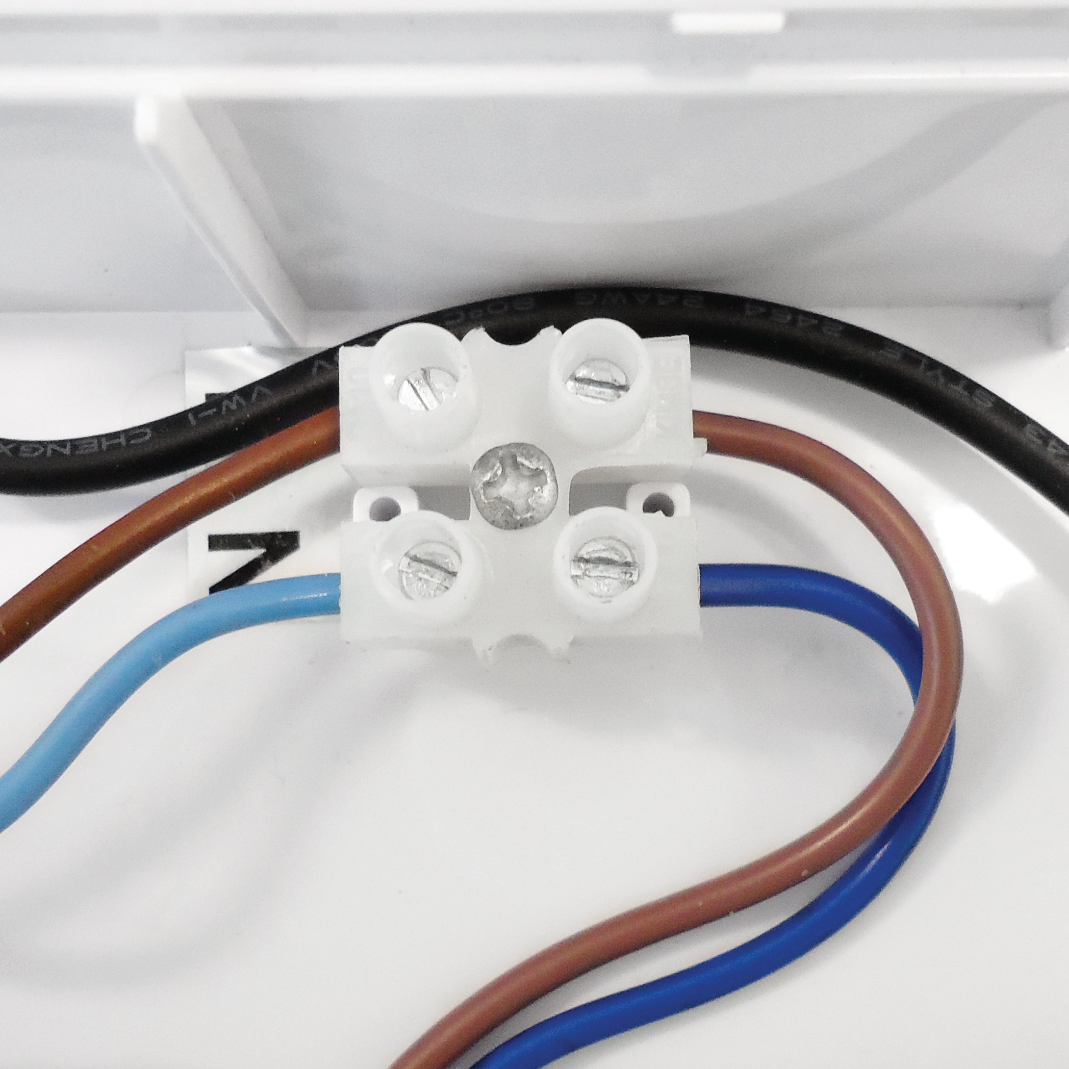 Eterna KTWINSPLI Li-Ion LED Emergency Twin spot White