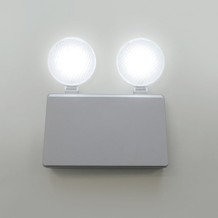 Eterna KTWINSPLI Li-Ion LED Emergency Twin spot White