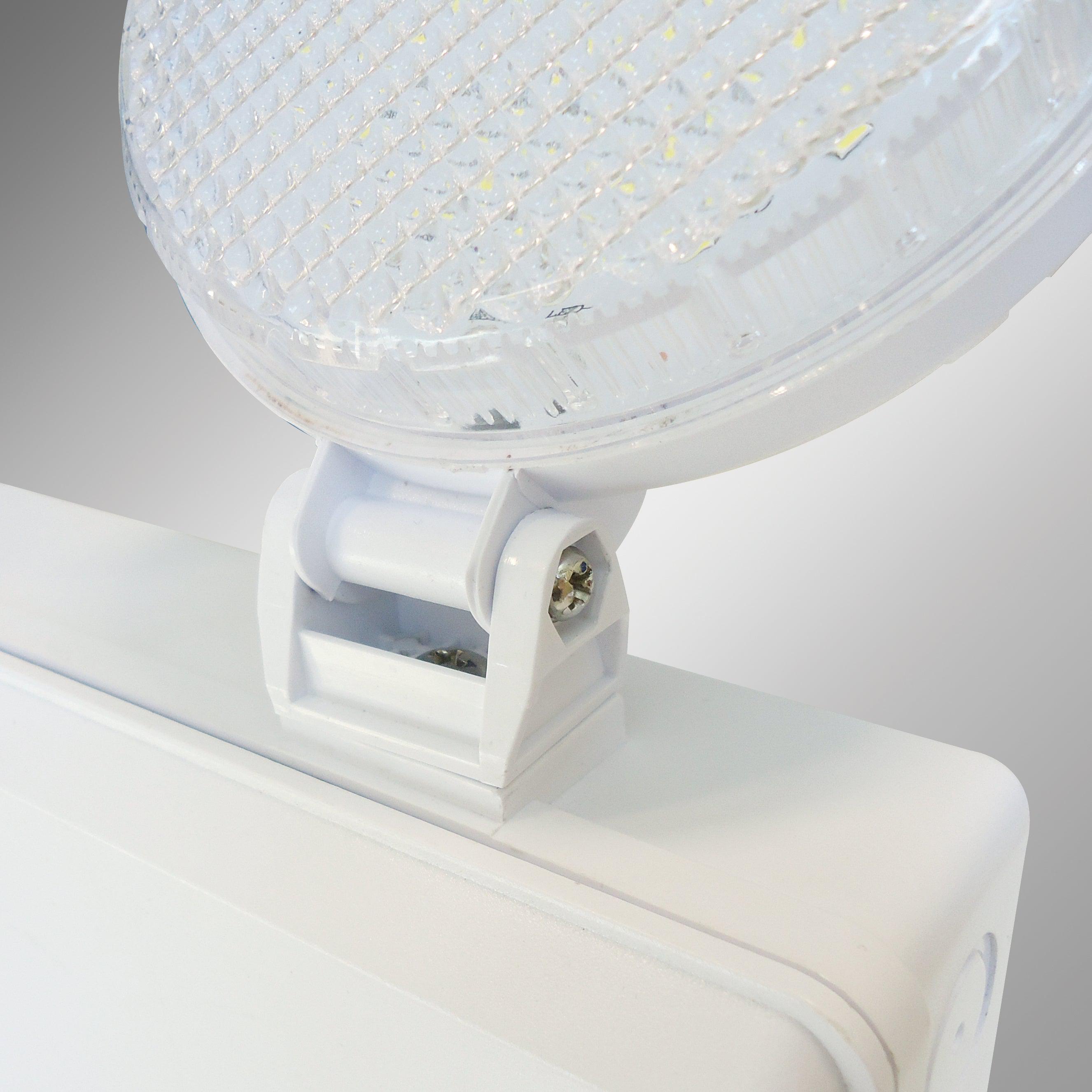 Eterna KTWINSPLI Li-Ion LED Emergency Twin spot White
