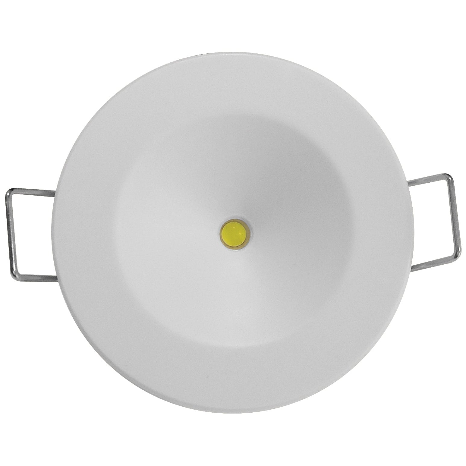 Eterna LDLEM3LI Lithium Ion Emergency LED Downlight White