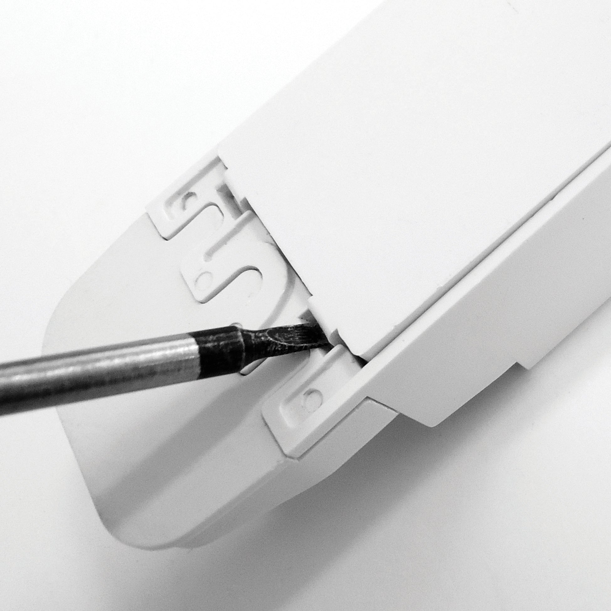 Eterna LDLEM3LI Lithium Ion Emergency LED Downlight White