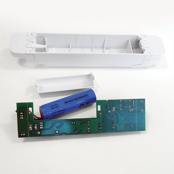 Eterna LDLEM3LI Lithium Ion Emergency LED Downlight White