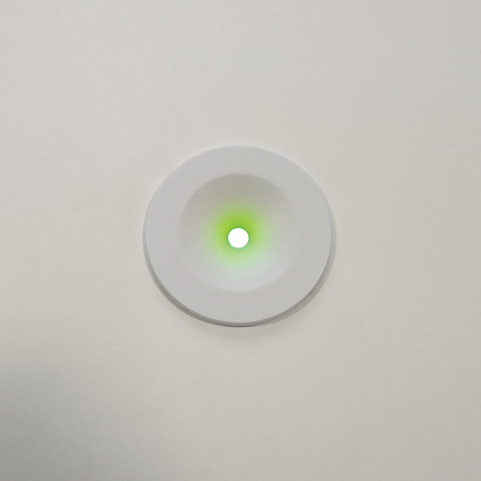 Eterna LDLEM3LI Lithium Ion Emergency LED Downlight White