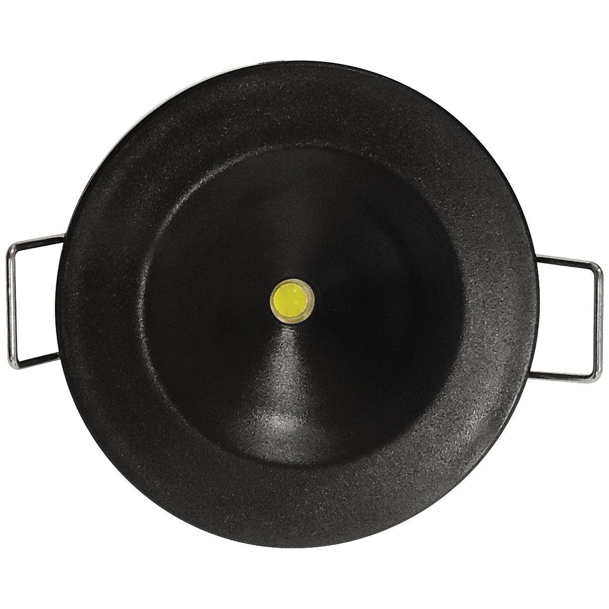 Eterna LDLEM3LI Lithium Ion Emergency LED Downlight White