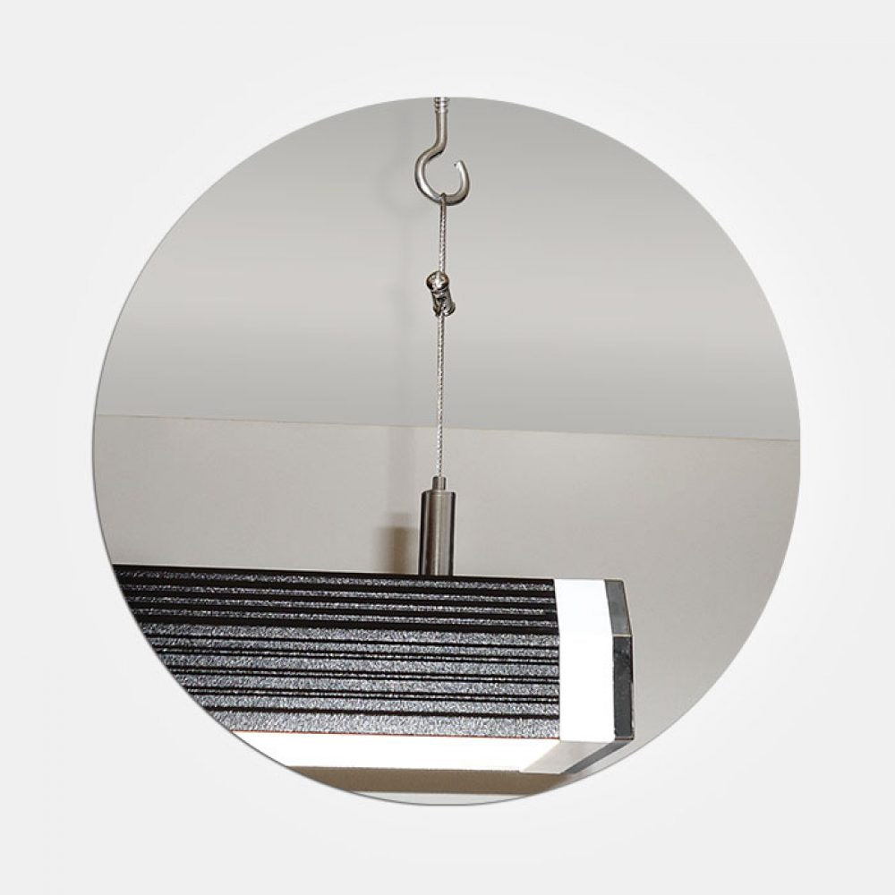 Eterna LEDLBAY30 30W LED Linear Fitting Black