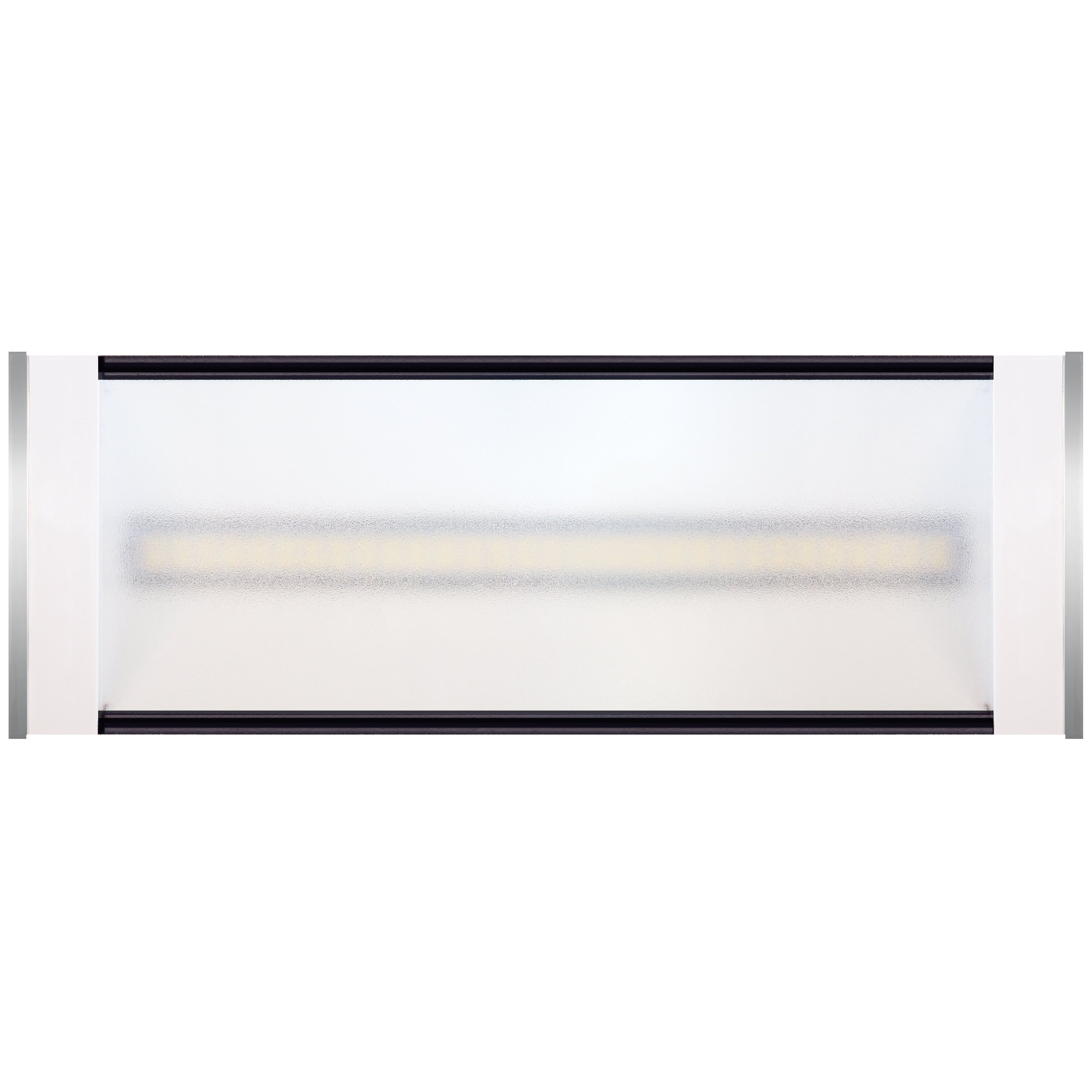 Eterna LEDLBAY30 30W LED Linear Fitting Black