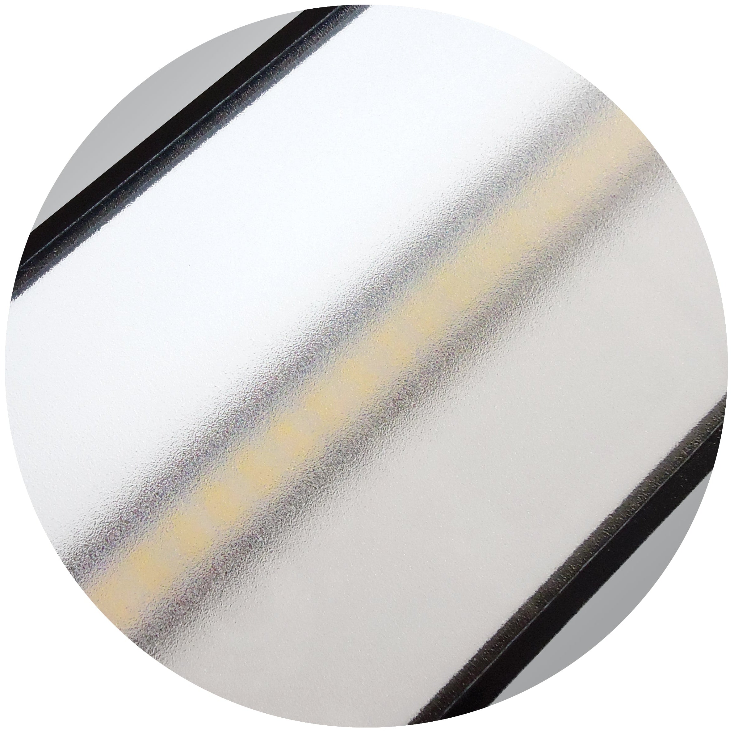 Eterna LEDLBAY30 30W LED Linear Fitting Black