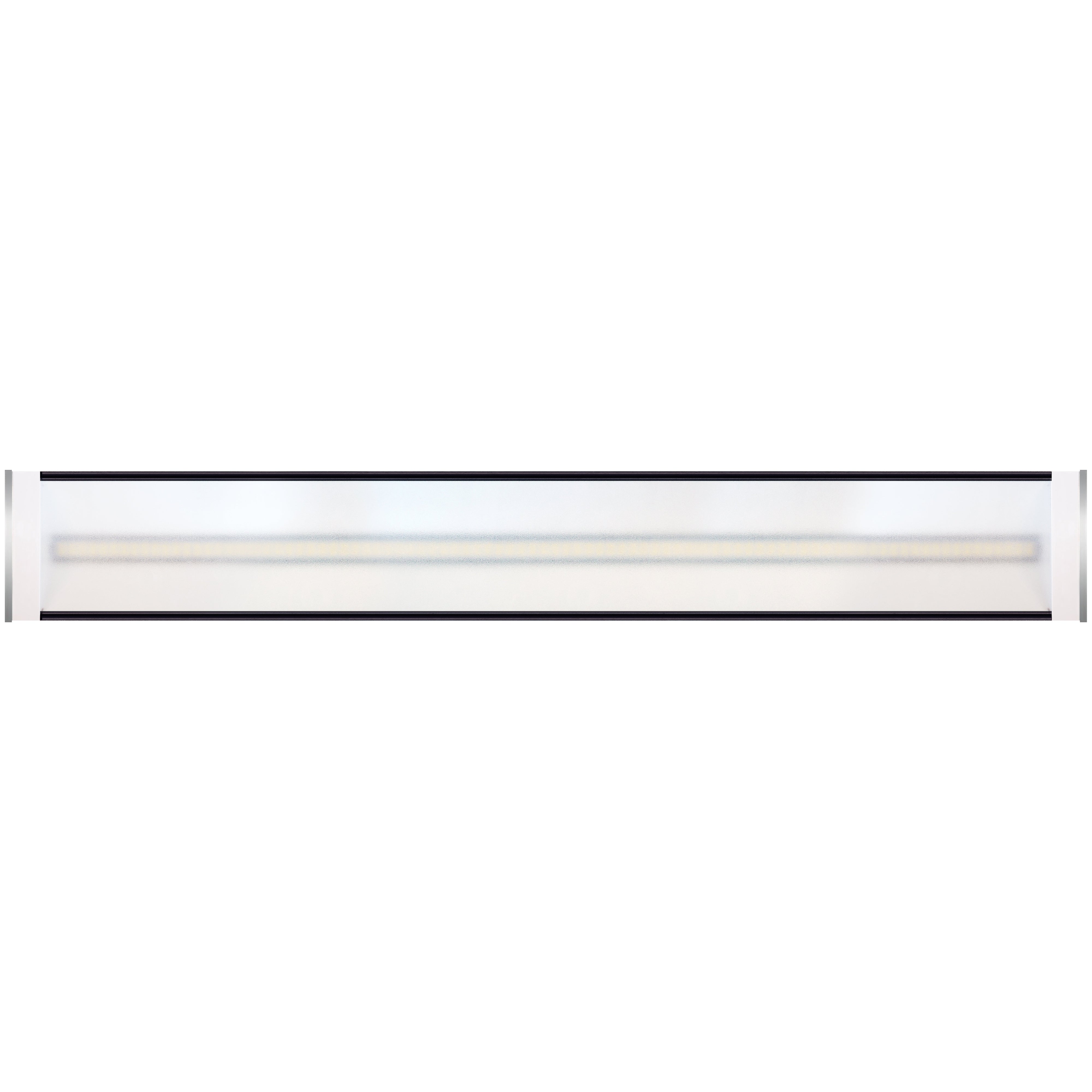 Eterna LEDLBAY80 80W LED Linear Fitting Black