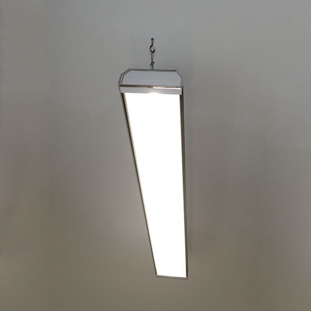 Eterna LEDLBAY80 80W LED Linear Fitting Black