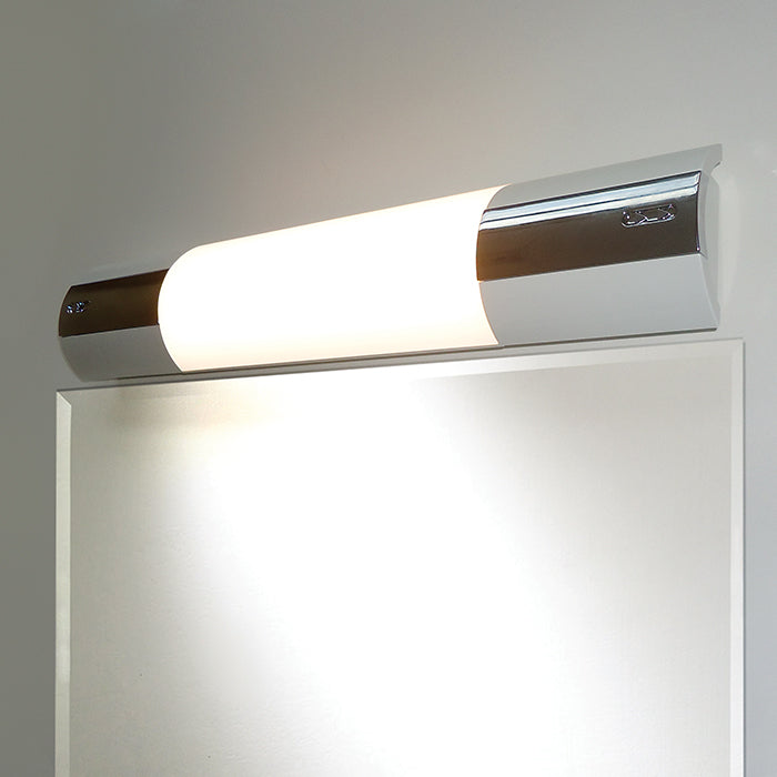 Eterna LEDOM5CR 5W LED Over Mirror Light Chrome