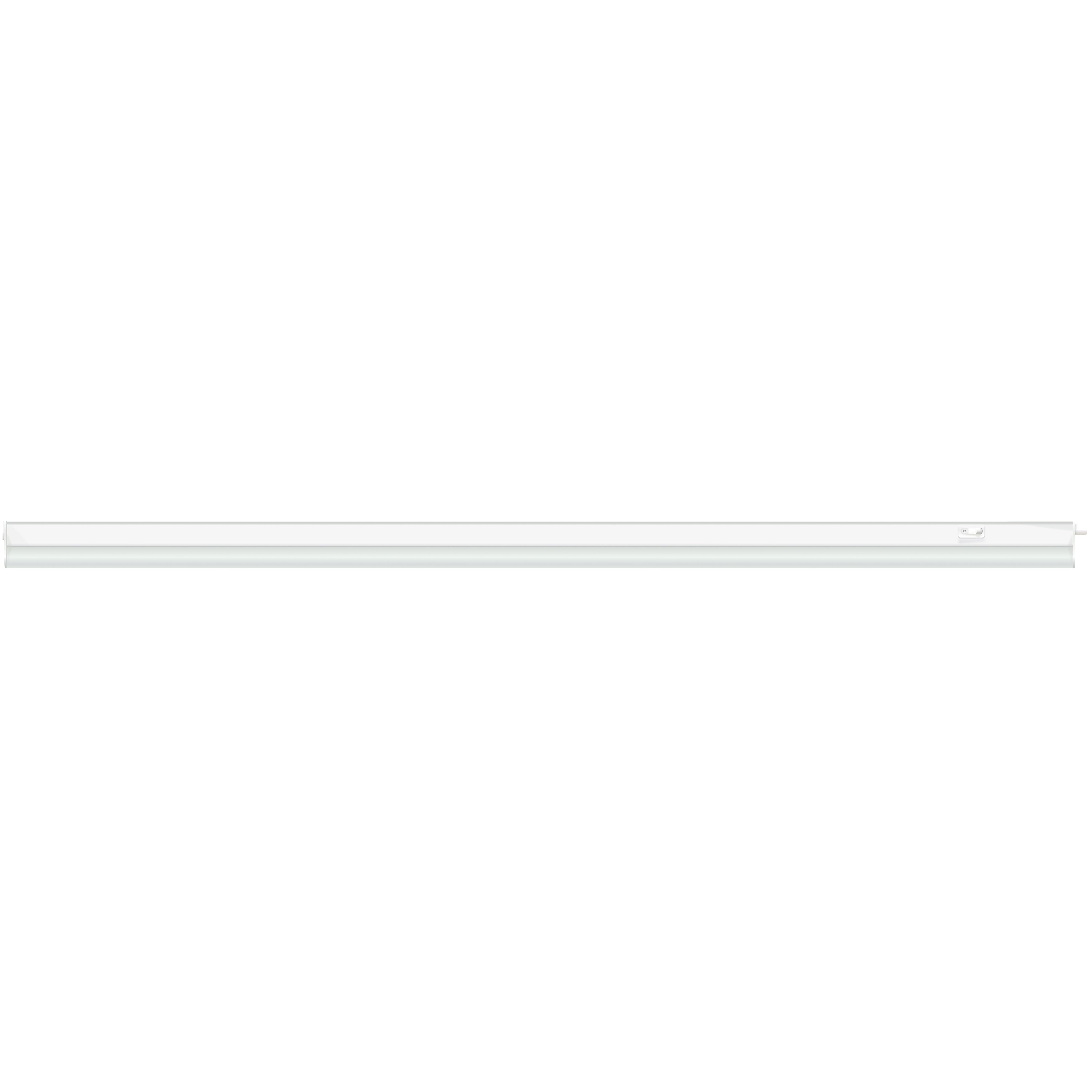 Eterna LINKCS13 13W Colour Selectable LED Linkable Linear Light Fitting White