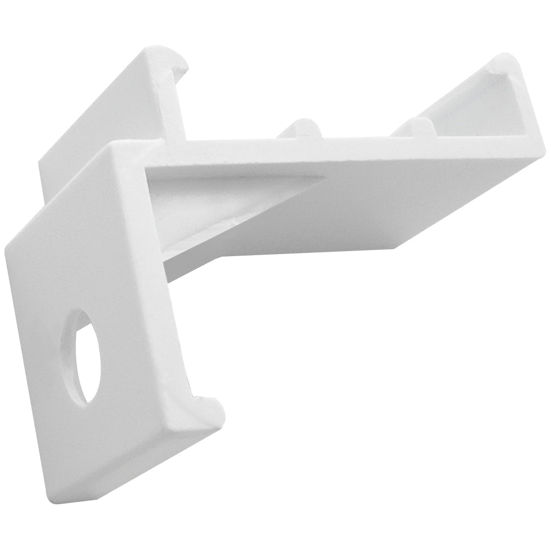 Eterna LINKCS4 4W Colour Selectable LED Linkable Linear Light Fitting White