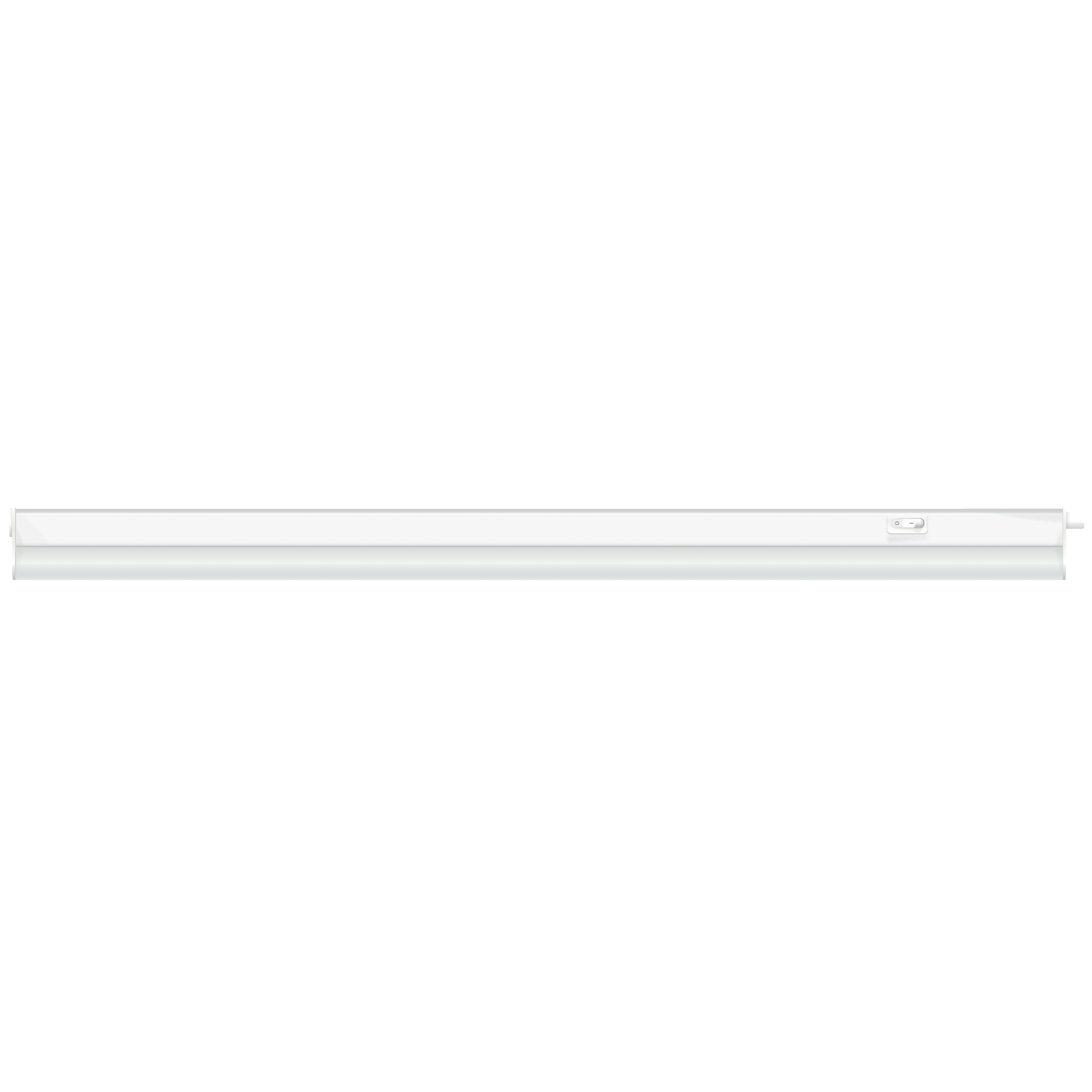 Eterna LINKCS9 9W Colour Selectable LED Linkable Linear Light Fitting White