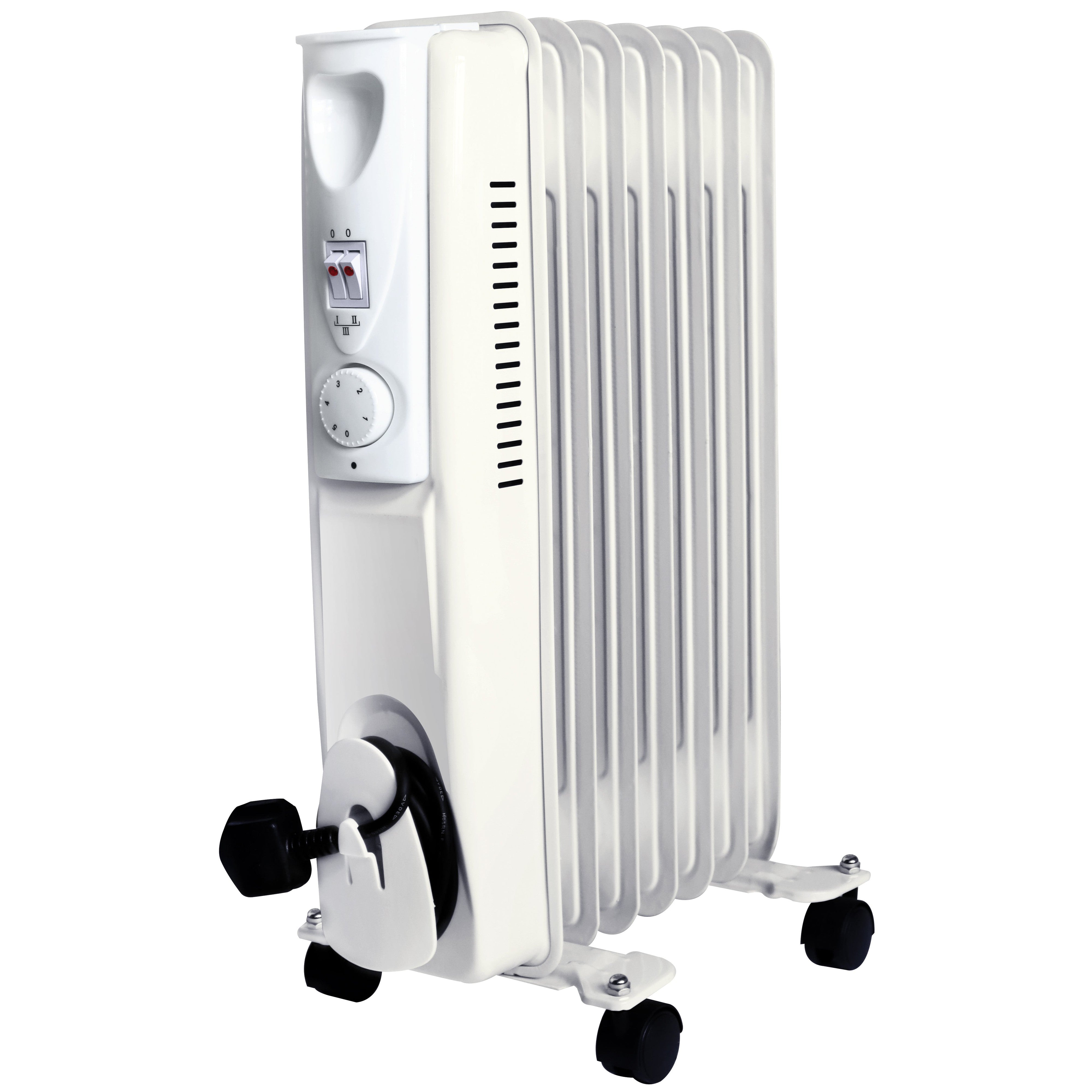 Eterna OILHT157 1.5KW Oil Filled Heater