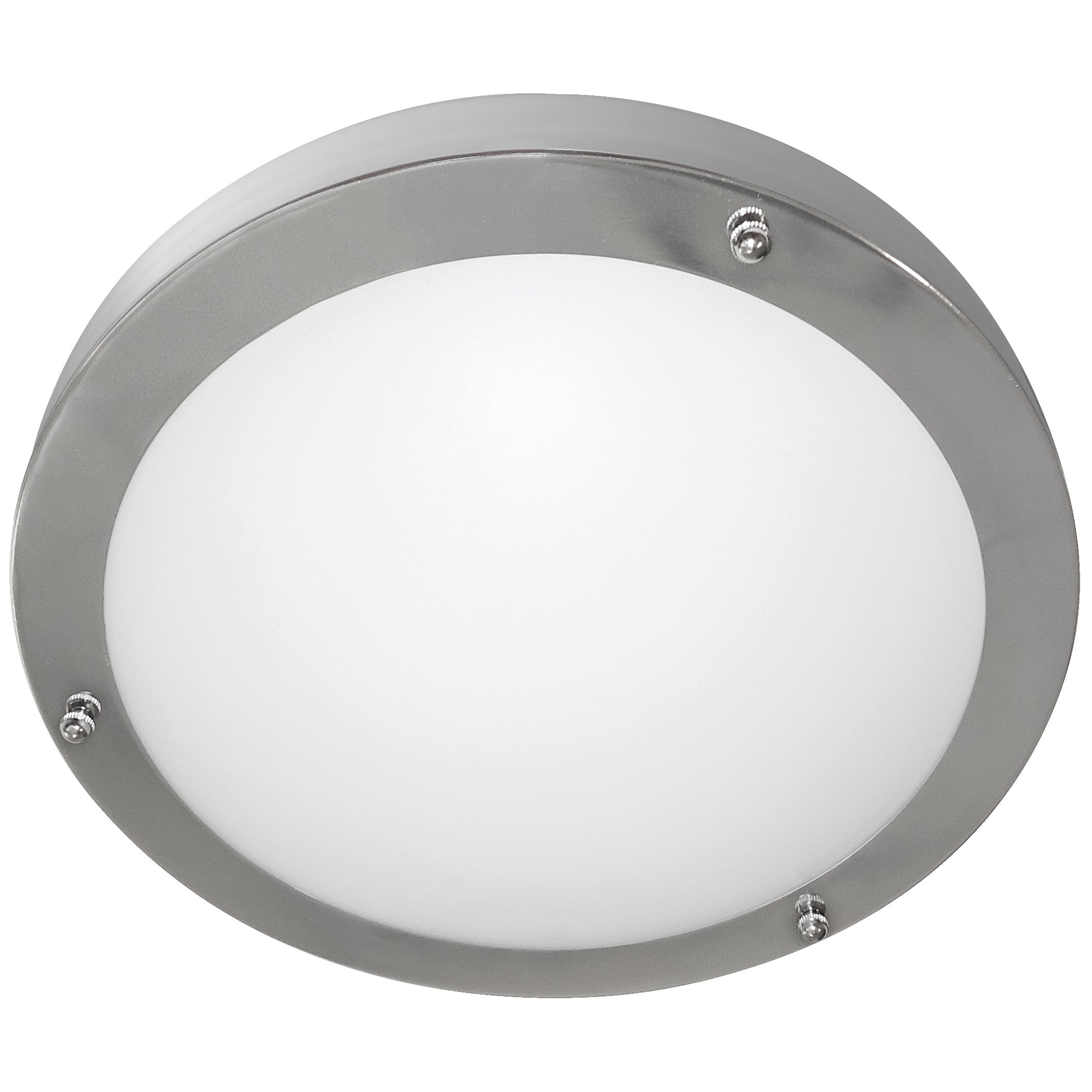 Eterna PACIFIC12 12W IP44 LED Bathroom Light Chrome